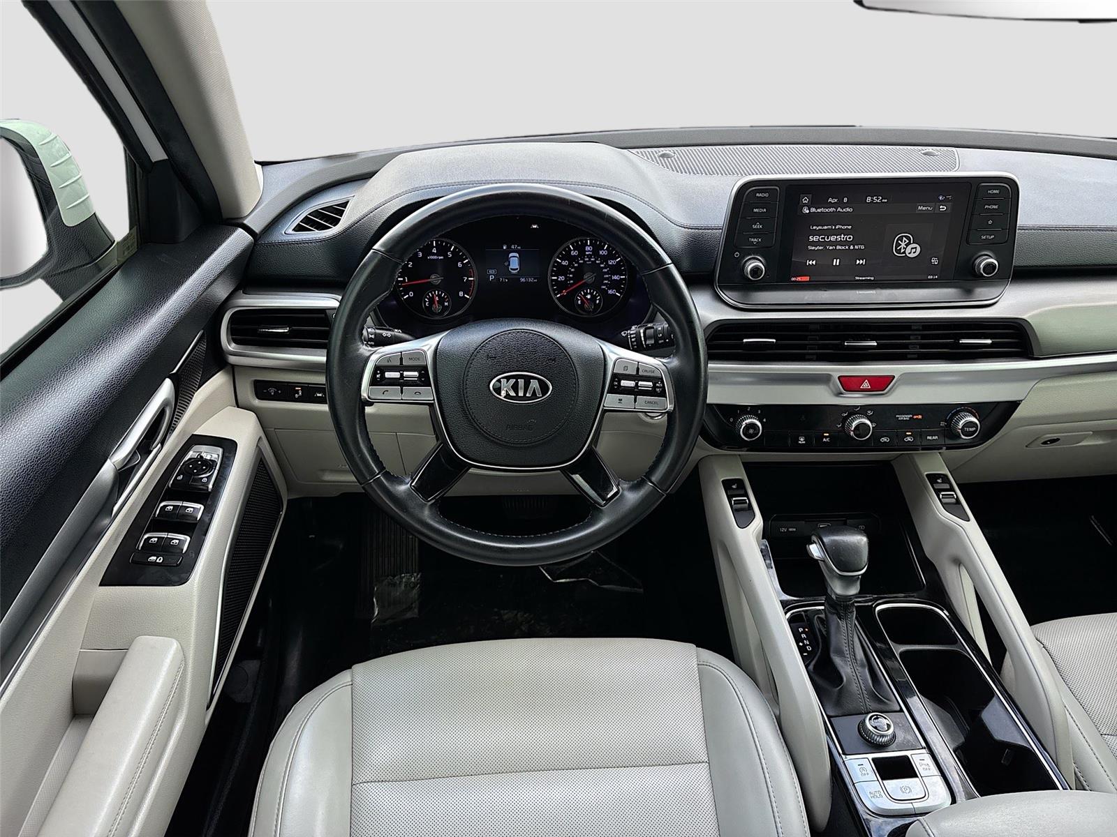 2021 Kia Telluride S