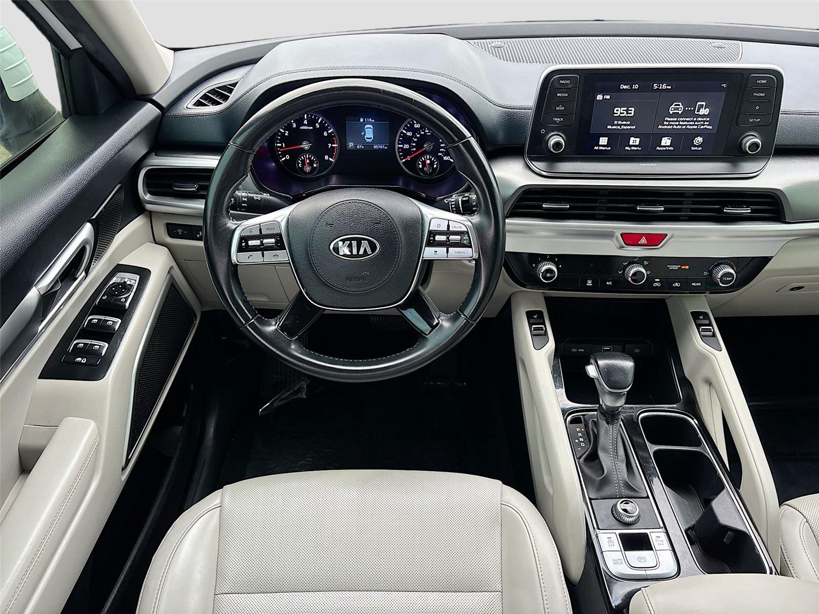 2021 Kia Telluride S