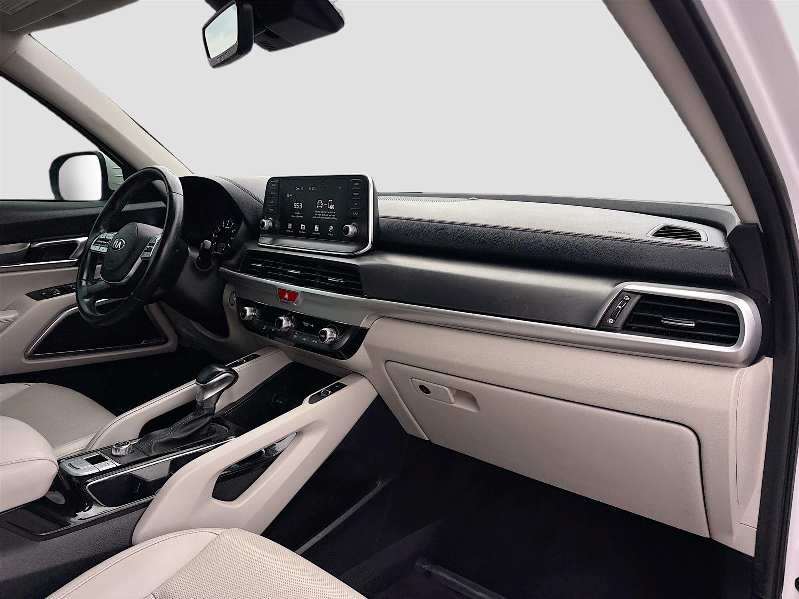 2021 Kia Telluride S