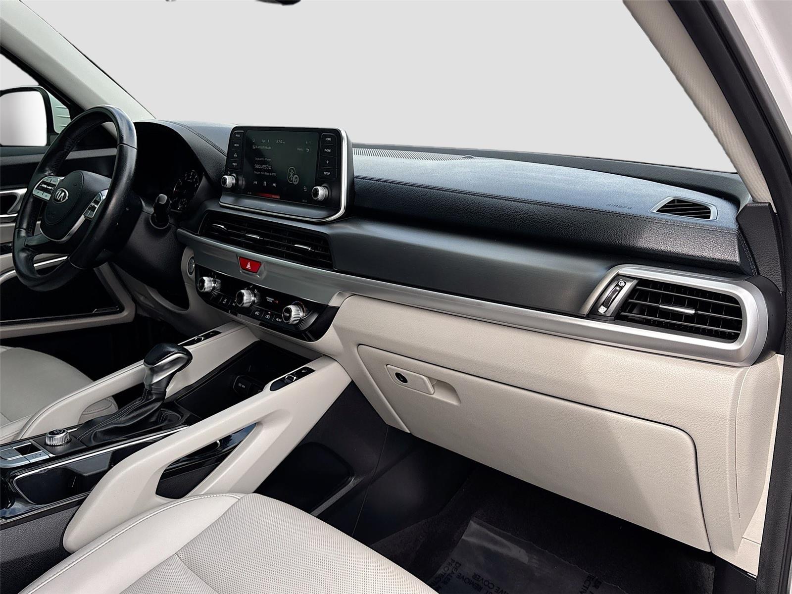 2021 Kia Telluride S