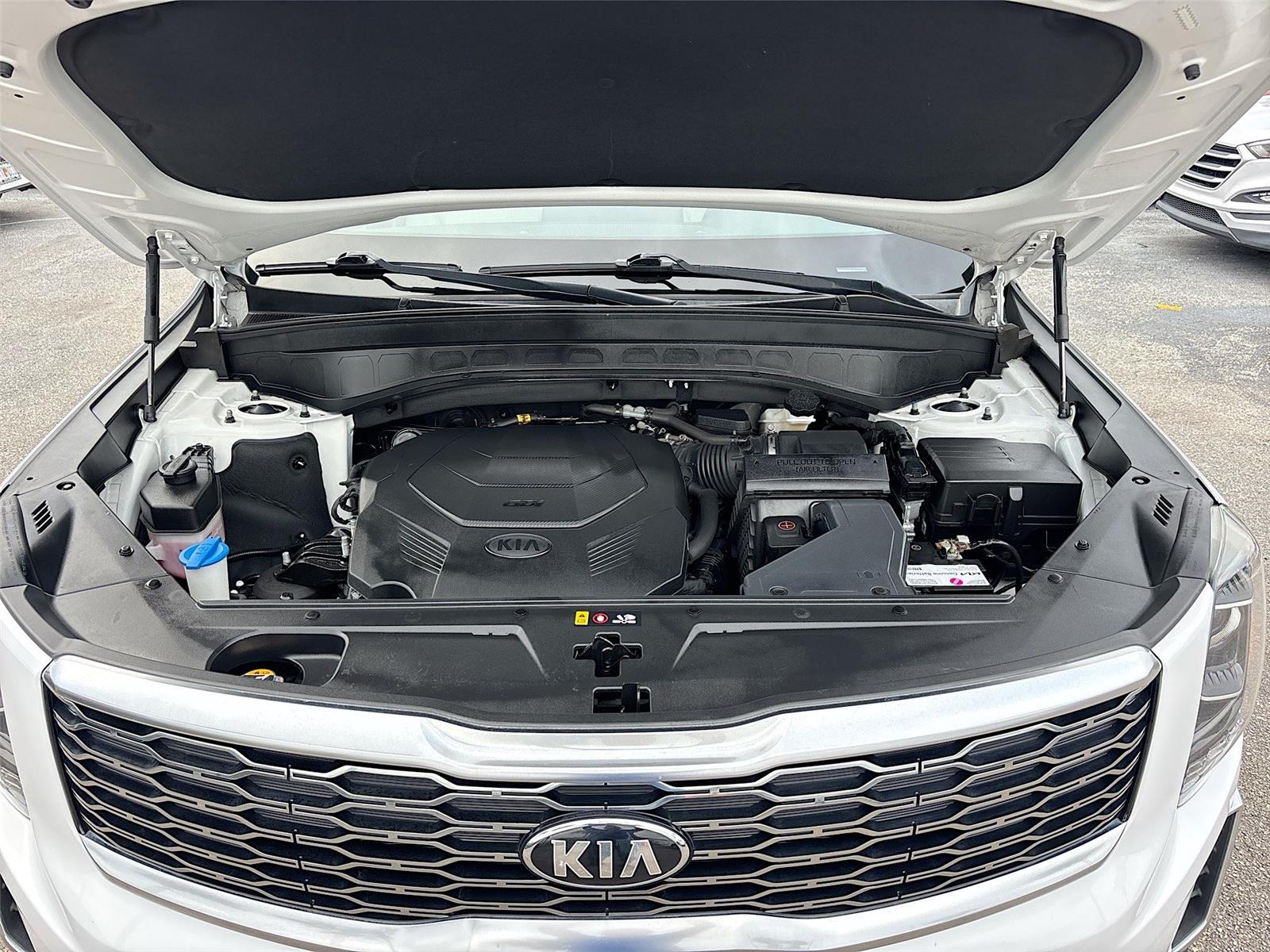 2021 Kia Telluride S