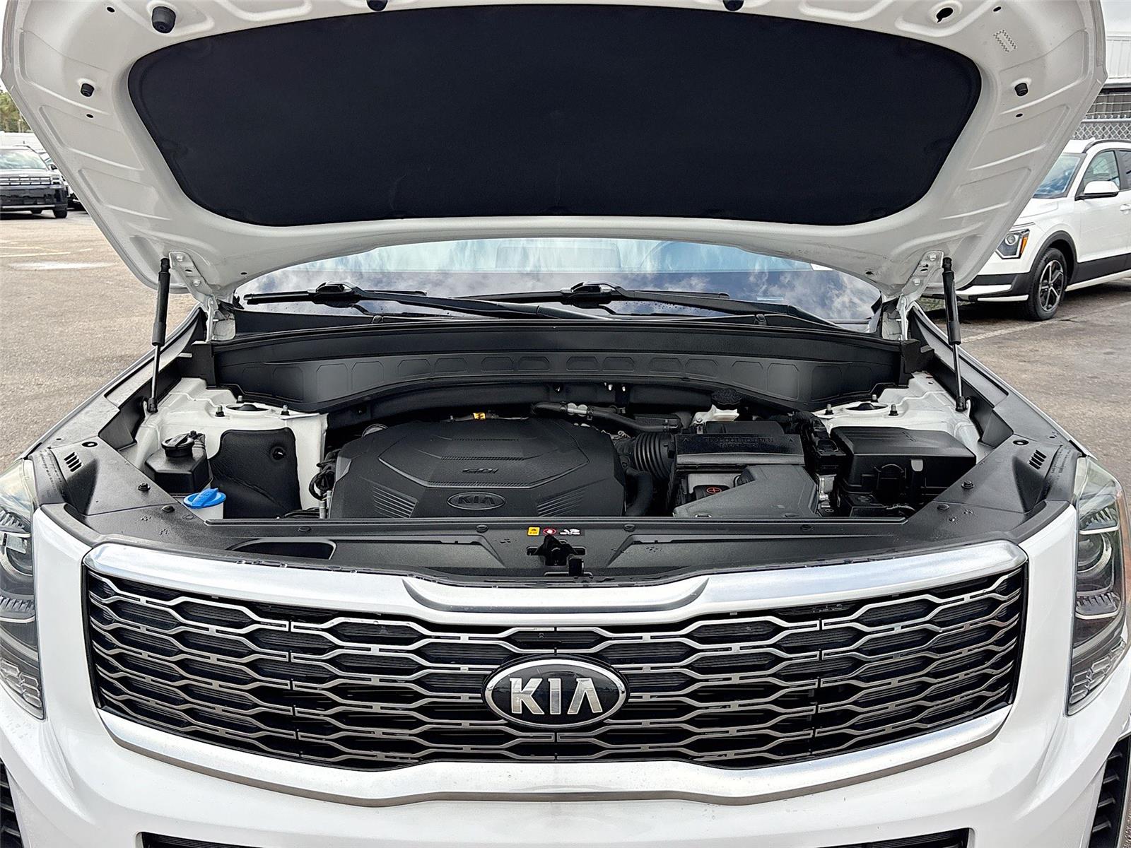 2021 Kia Telluride S