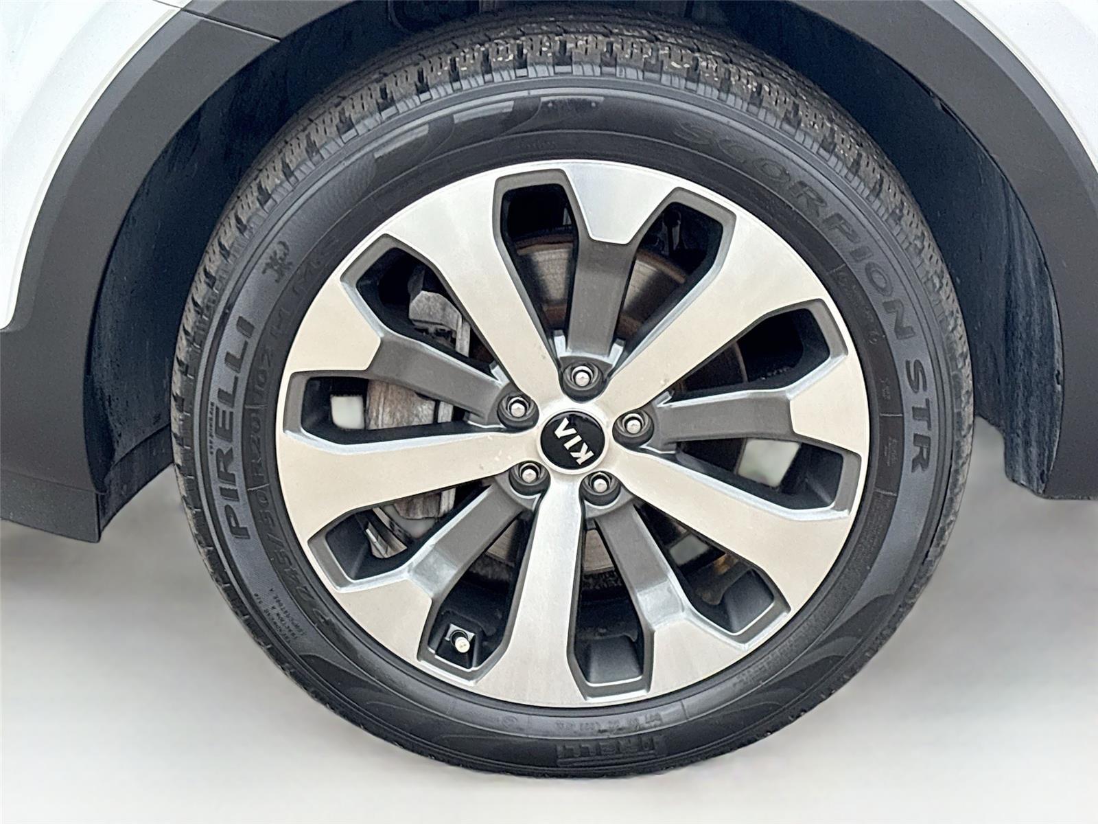 2021 Kia Telluride S