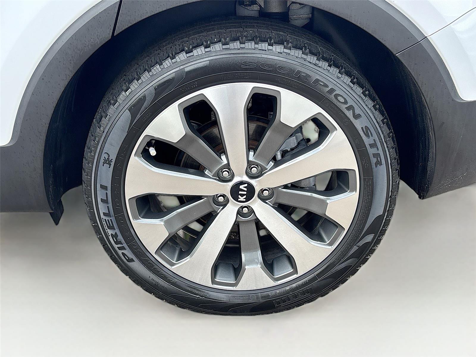 2021 Kia Telluride S