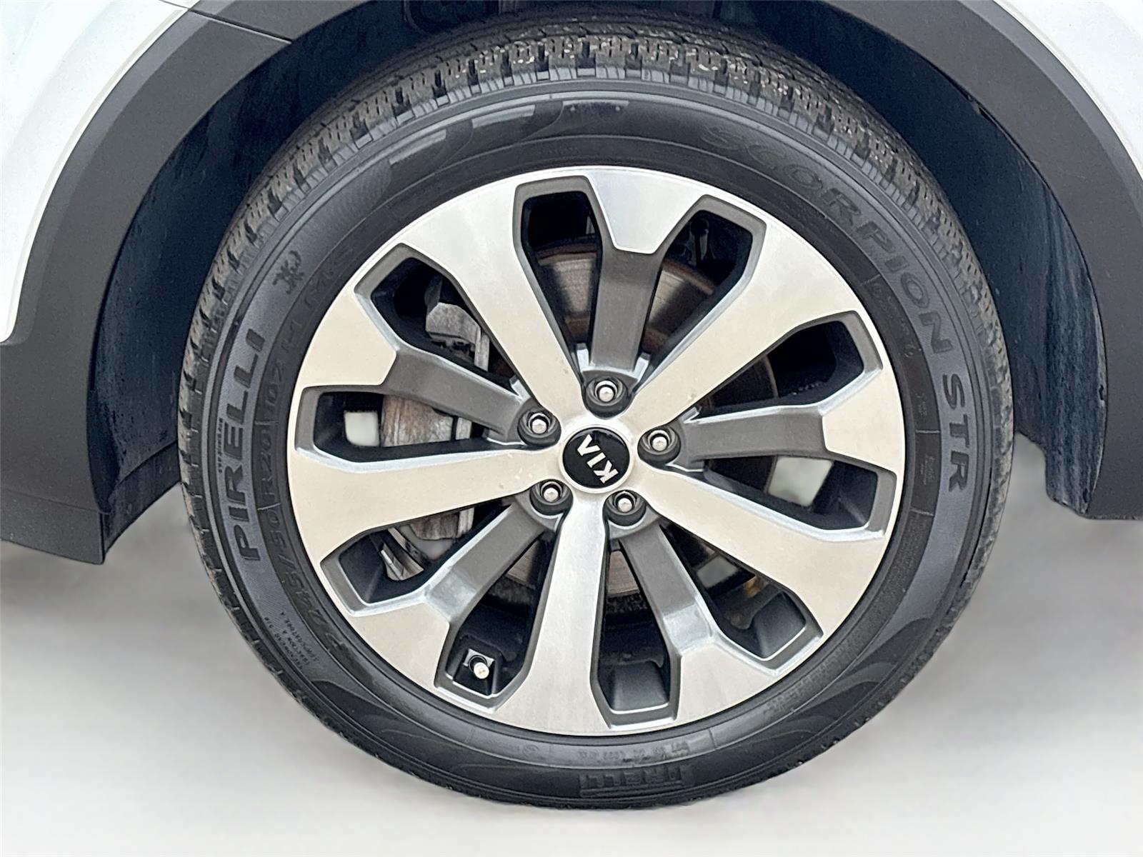 2021 Kia Telluride S