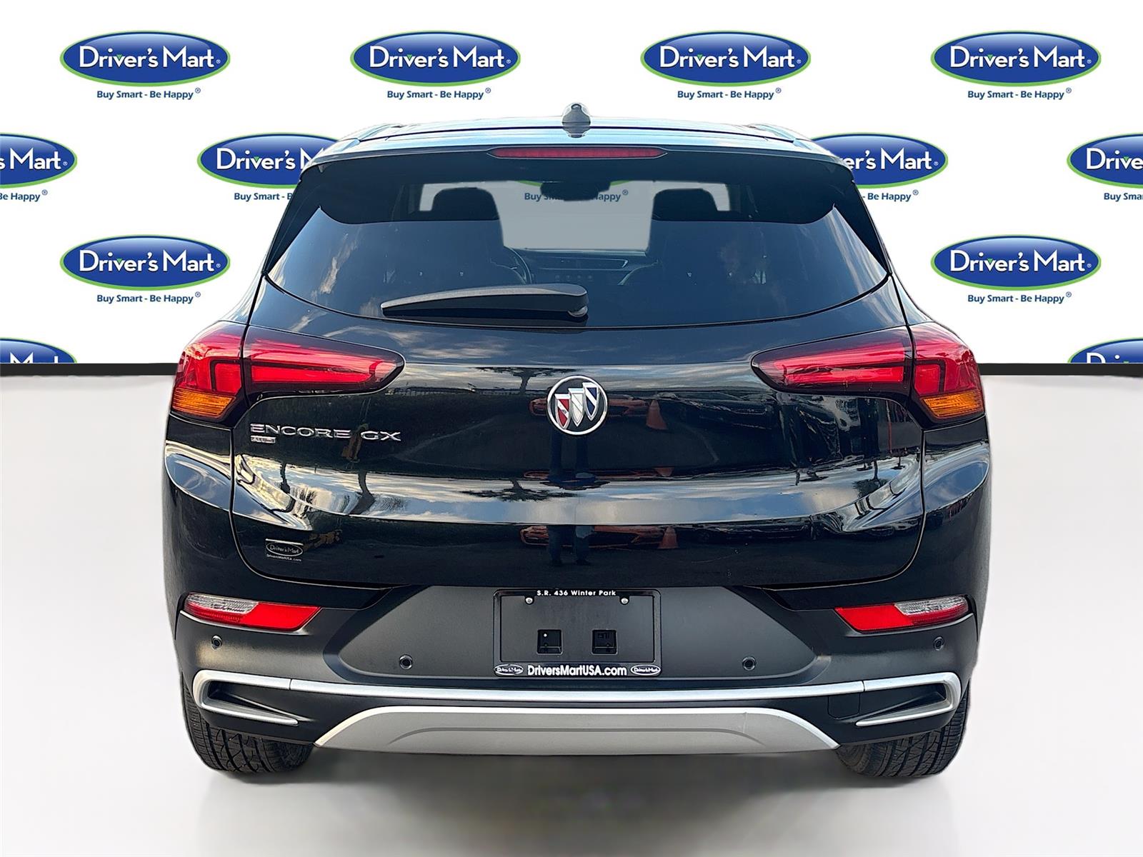 2020 Buick Encore GX Preferred