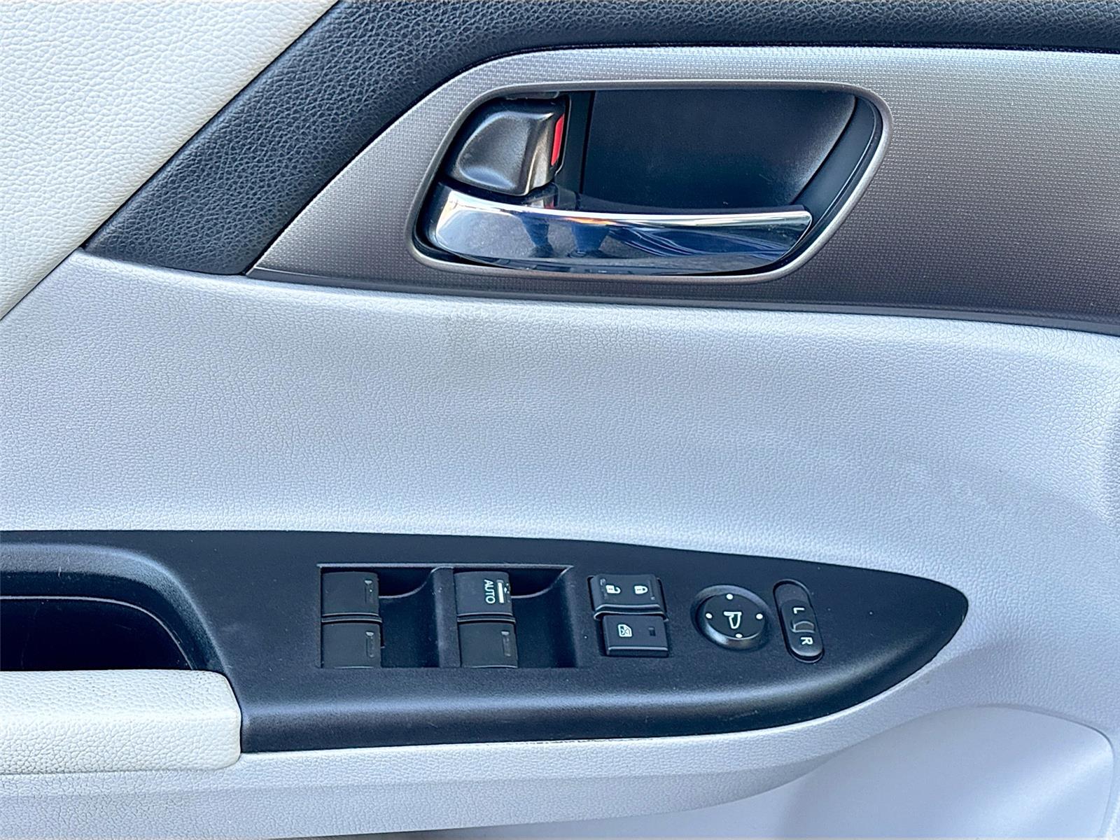 2013 Honda Accord Sdn LX