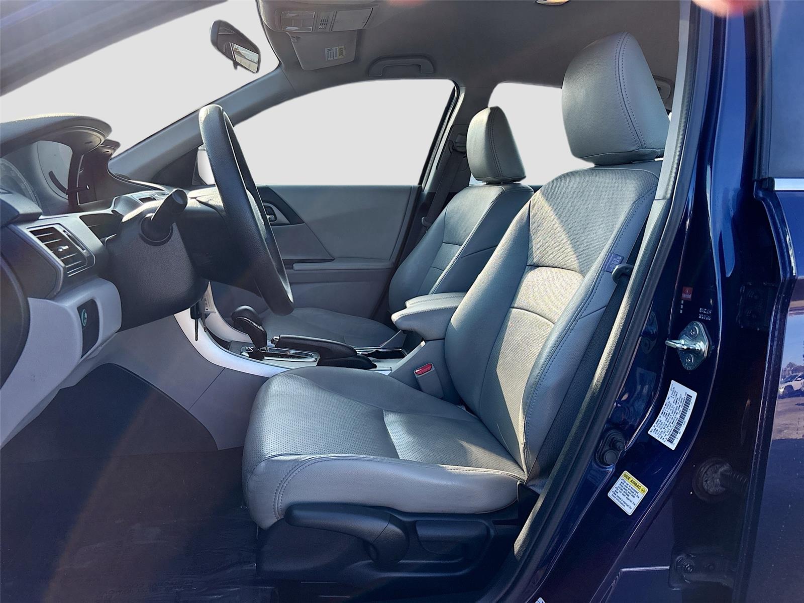 2013 Honda Accord Sdn LX