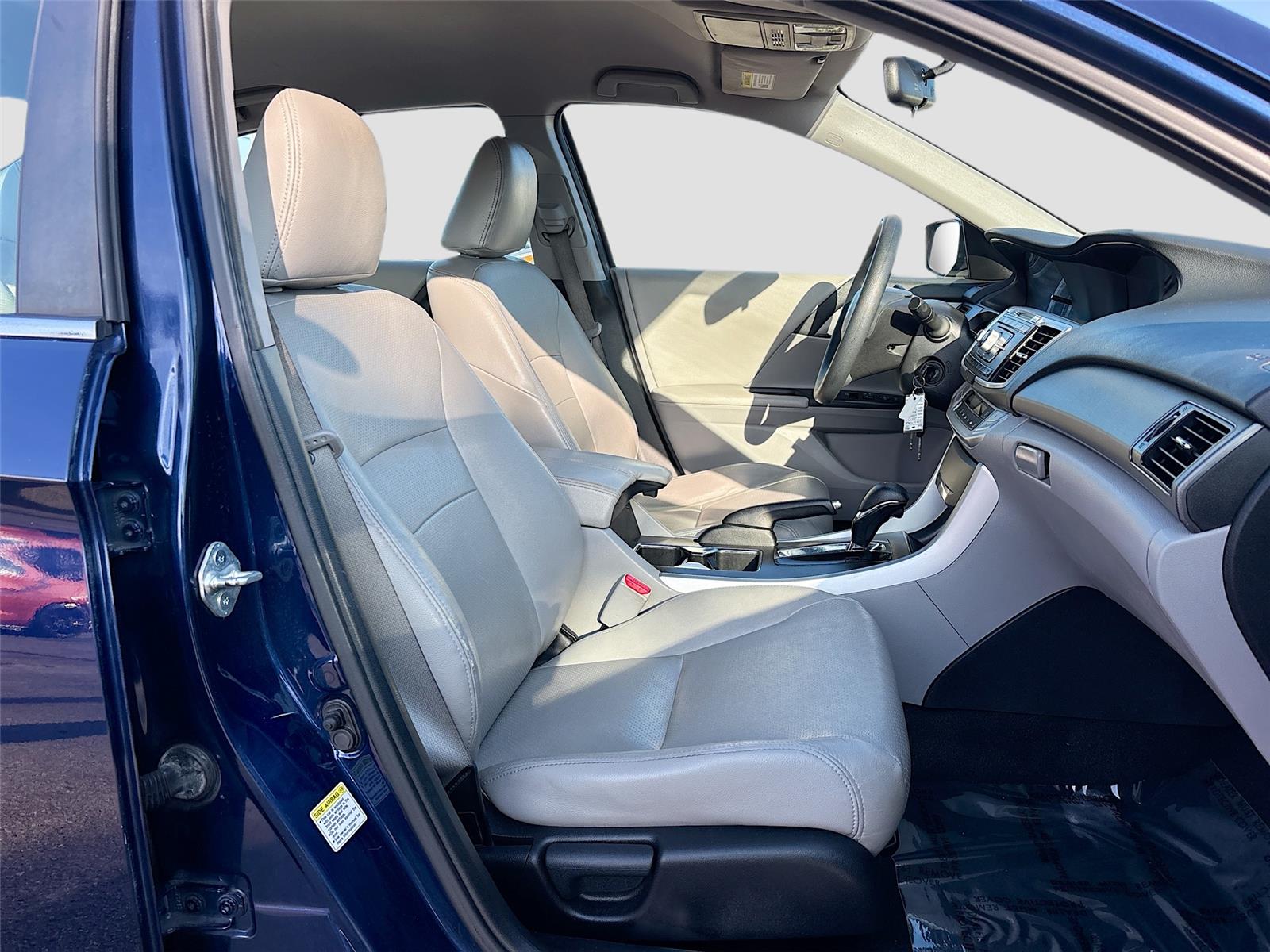 2013 Honda Accord Sdn LX