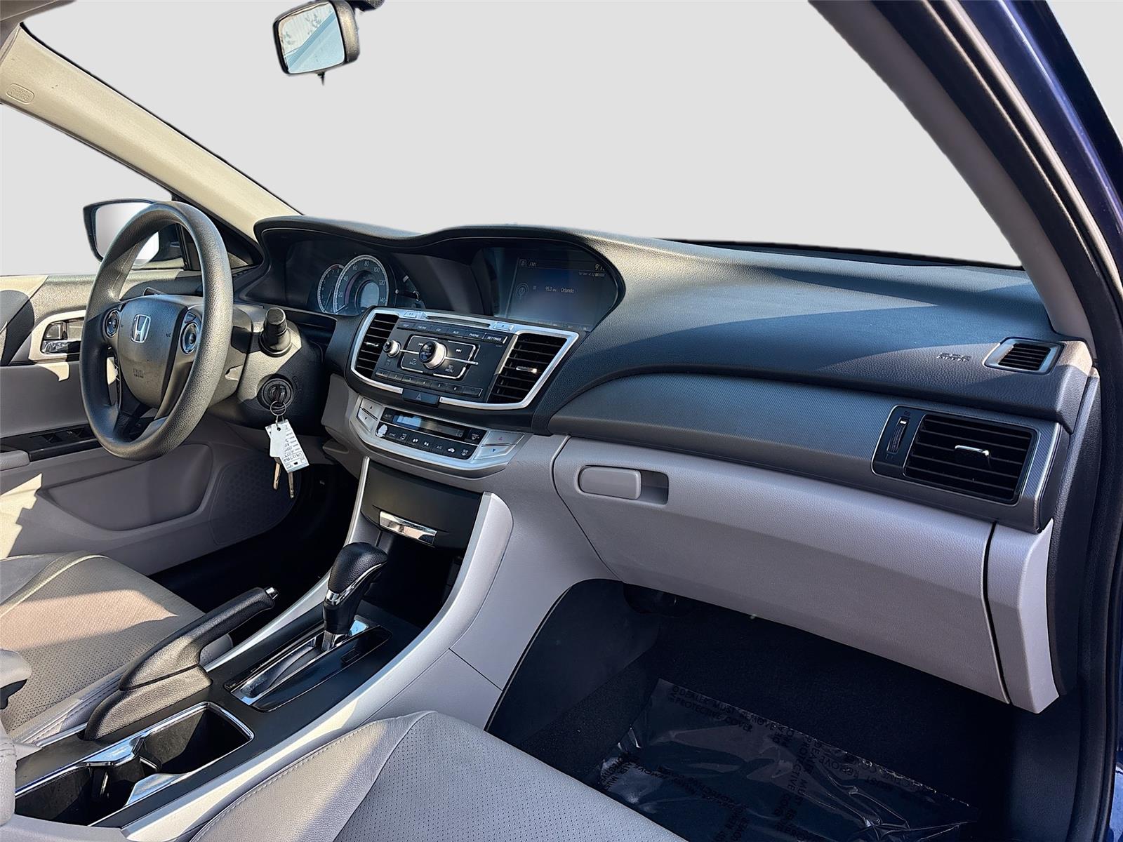 2013 Honda Accord Sdn LX