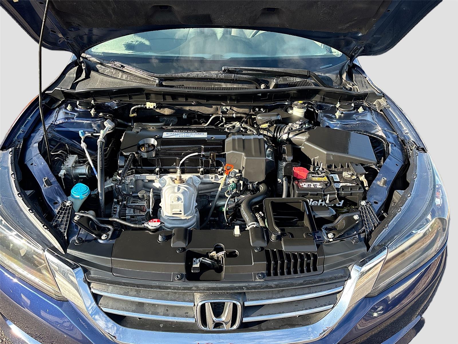 2013 Honda Accord Sdn LX
