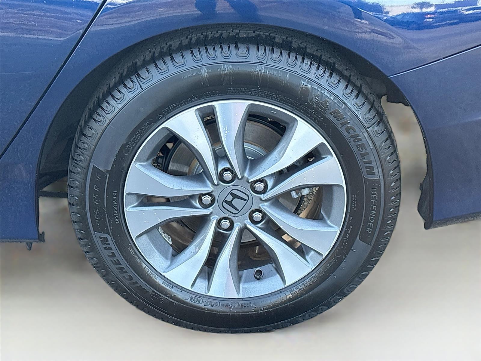 2013 Honda Accord Sdn LX