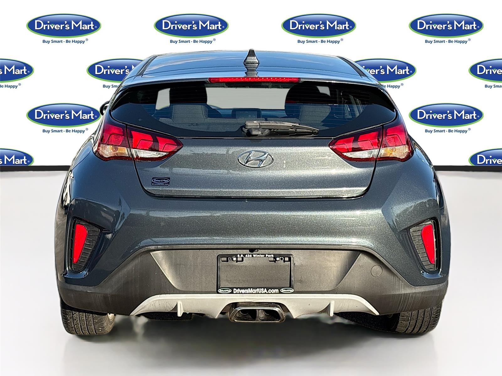 2019 Hyundai Veloster 2.0