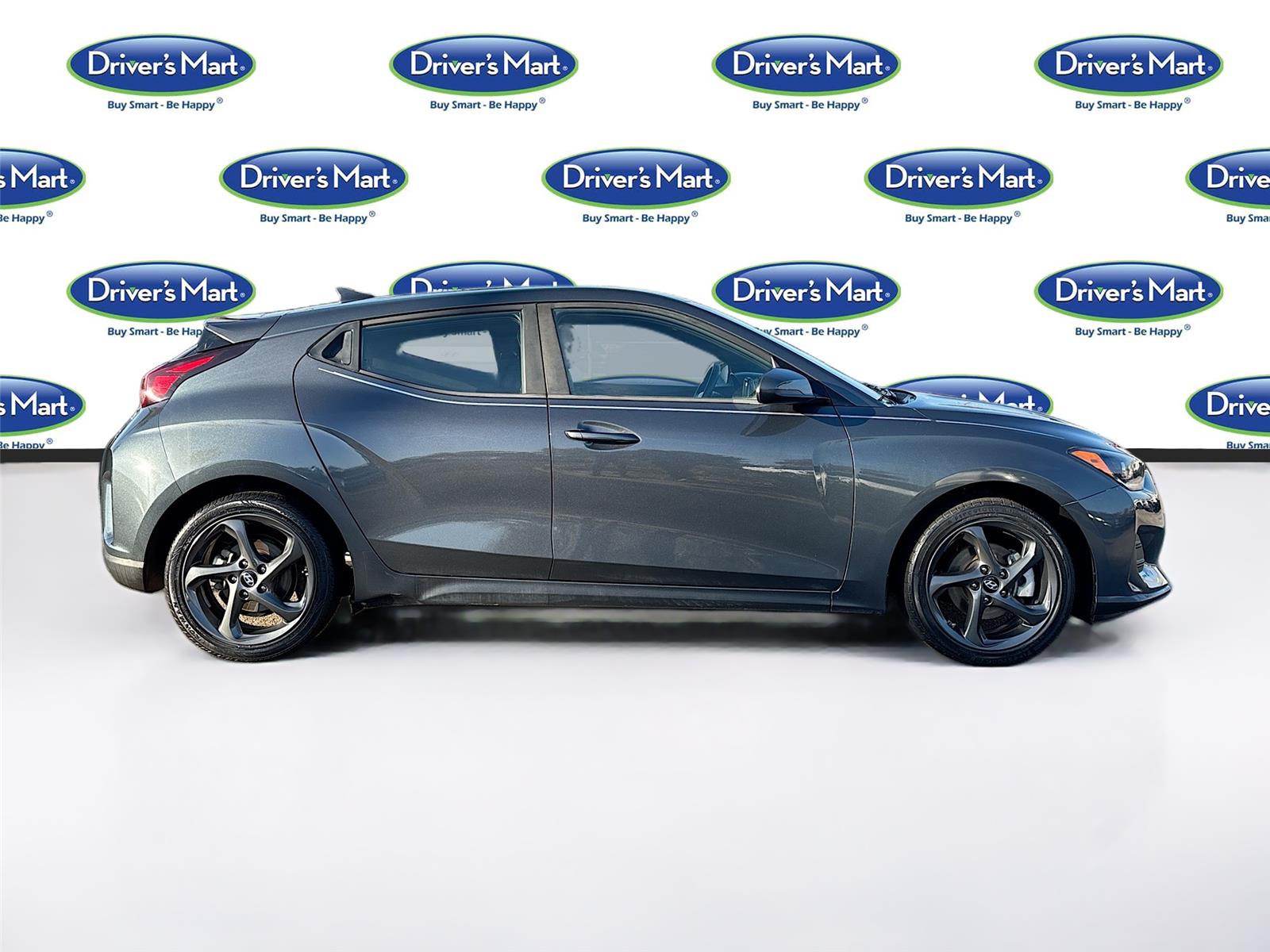 2019 Hyundai Veloster 2.0