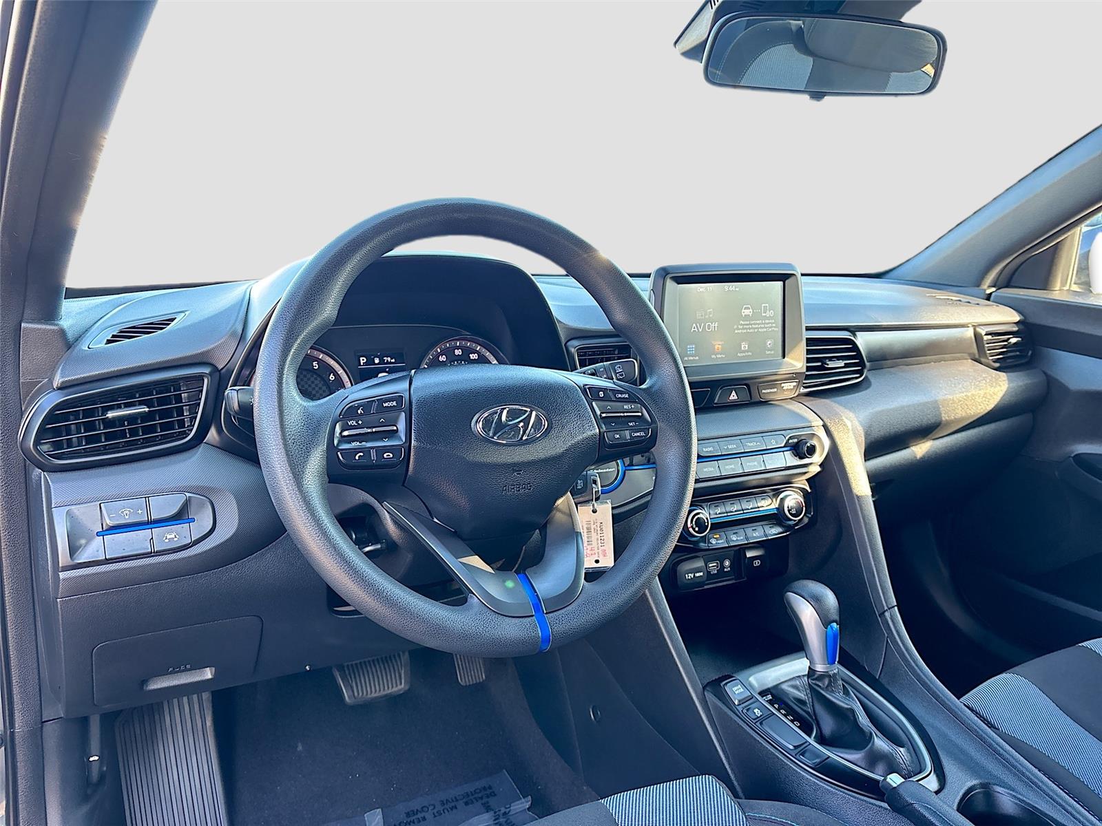 2019 Hyundai Veloster 2.0