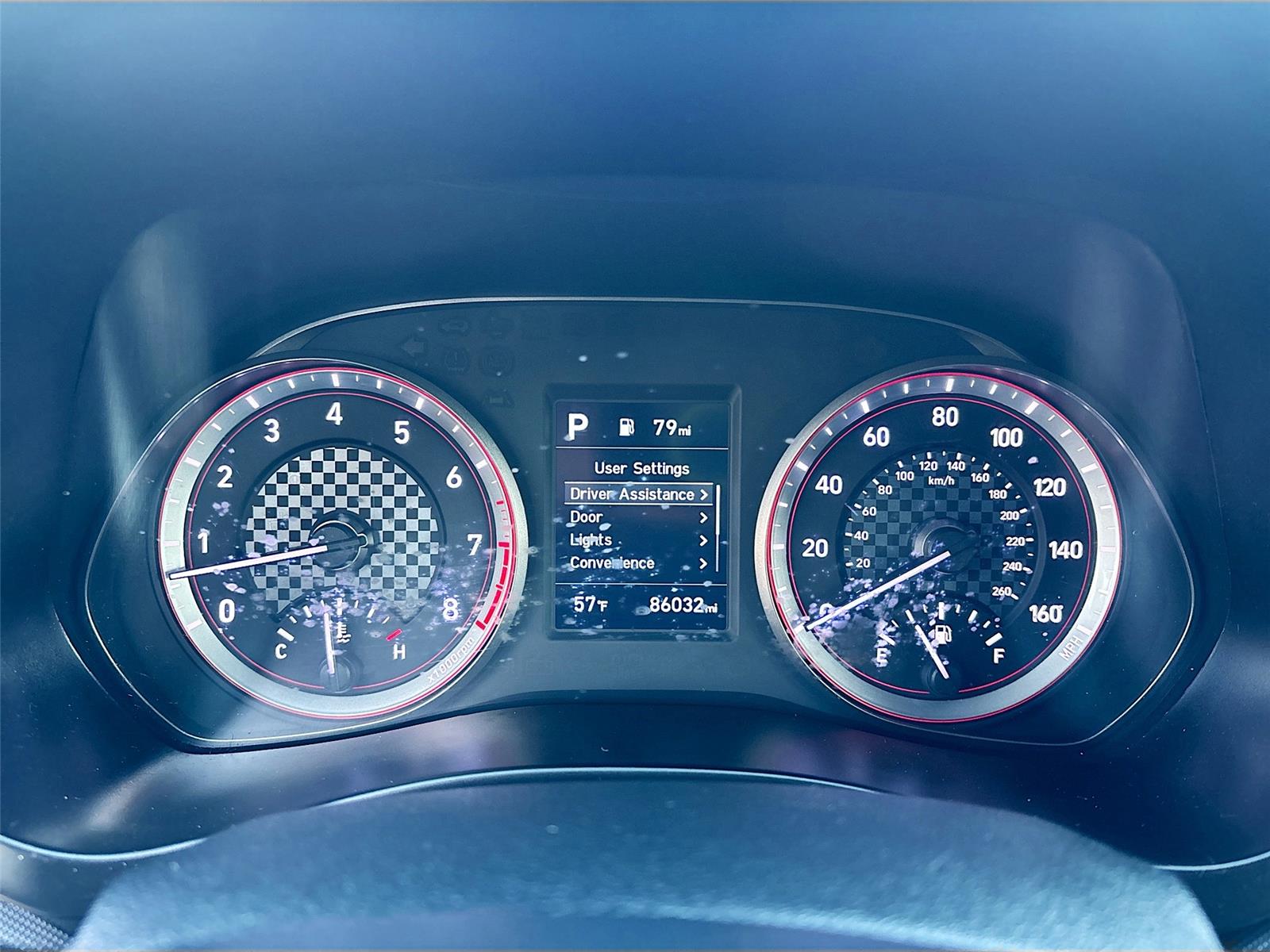 2019 Hyundai Veloster 2.0