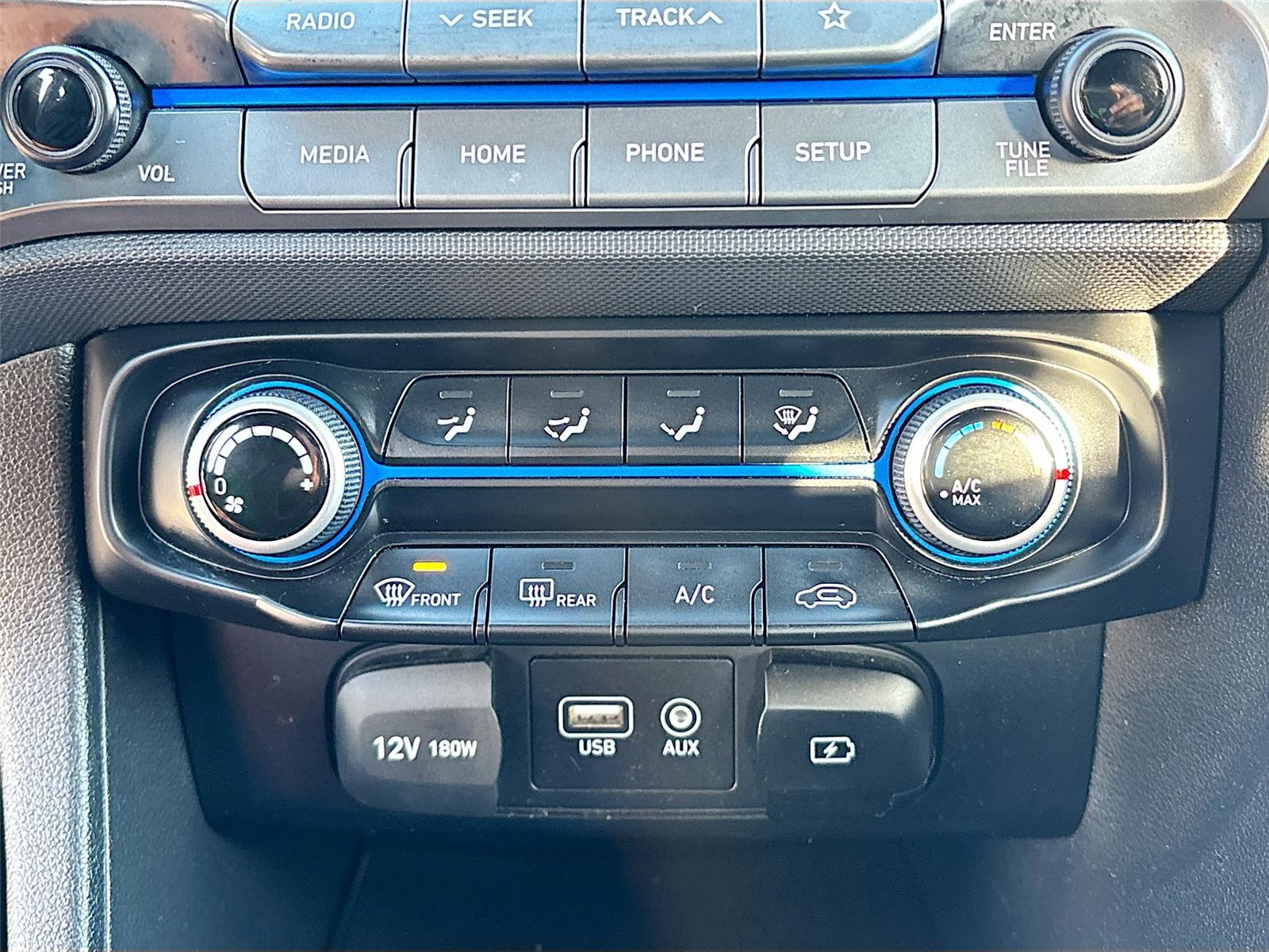 2019 Hyundai Veloster 2.0