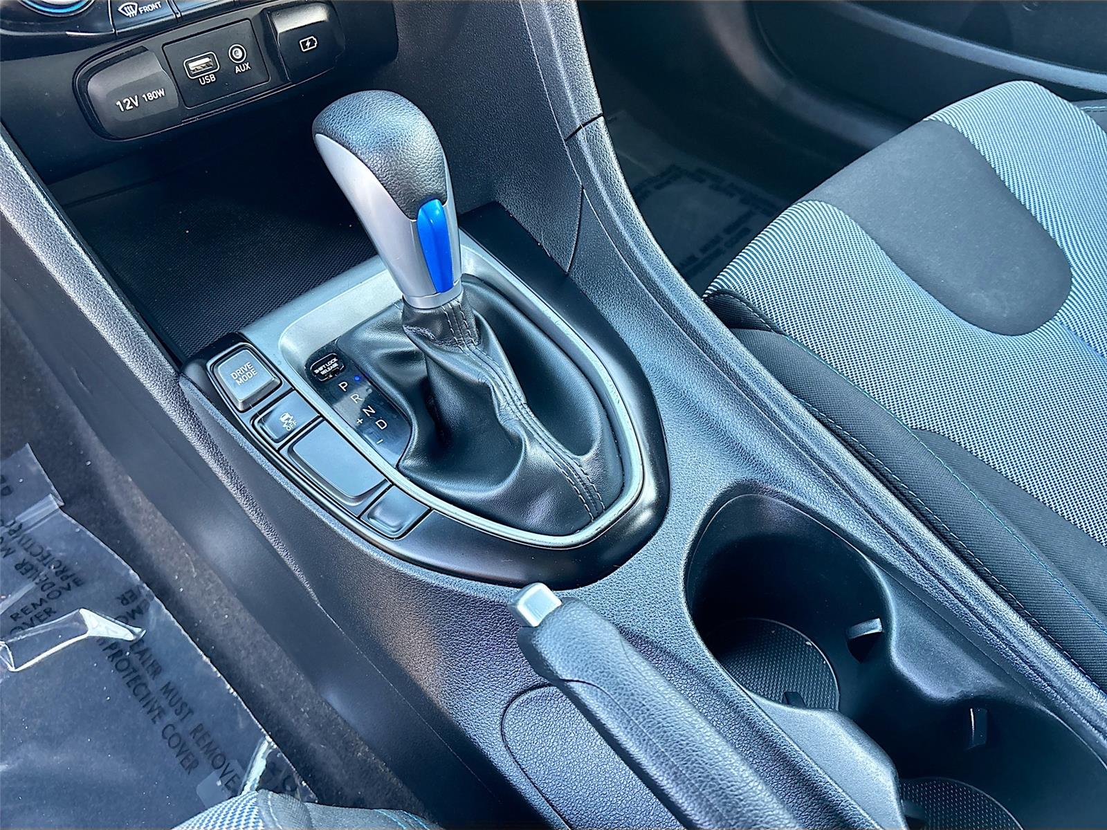 2019 Hyundai Veloster 2.0