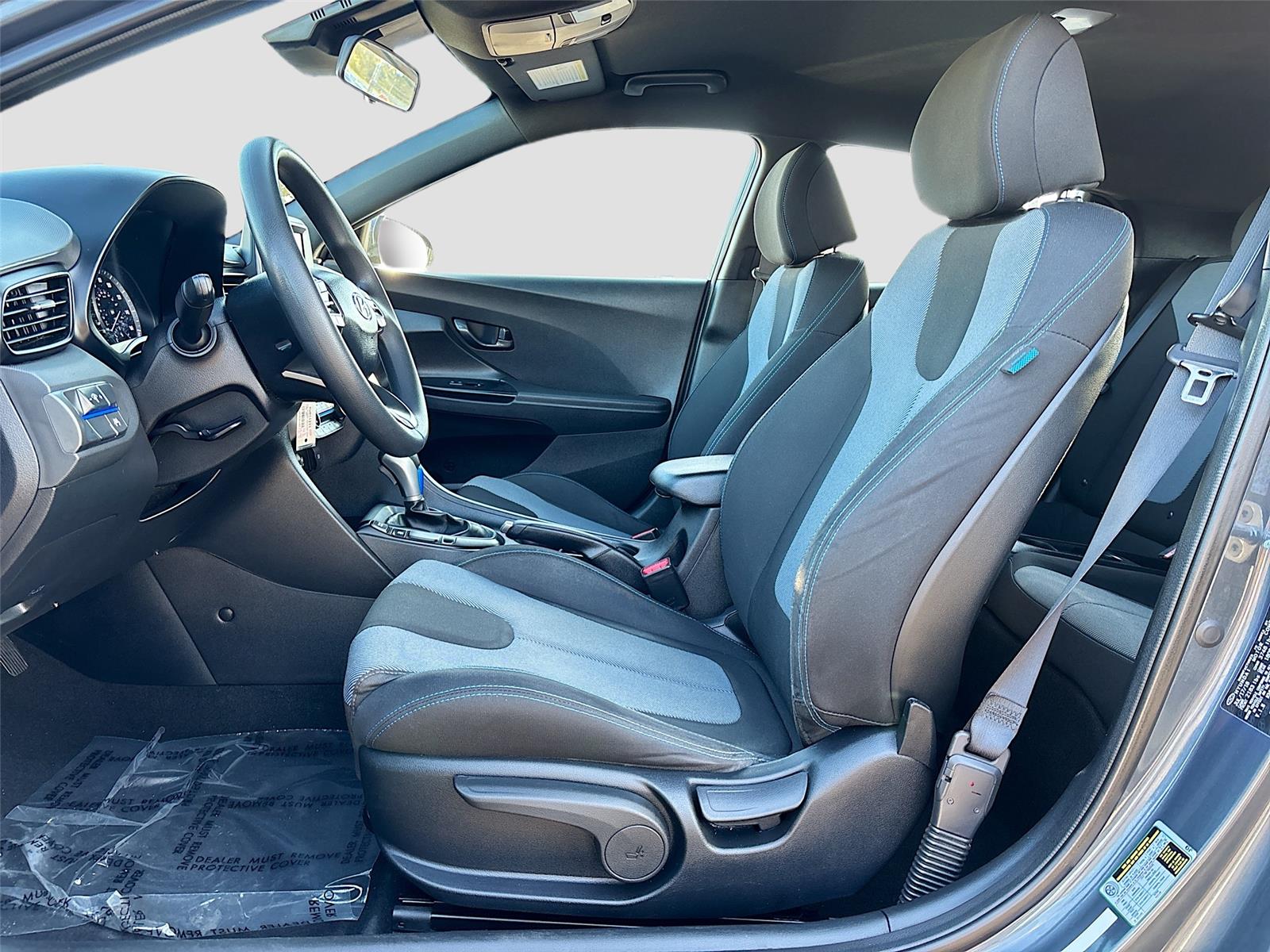 2019 Hyundai Veloster 2.0