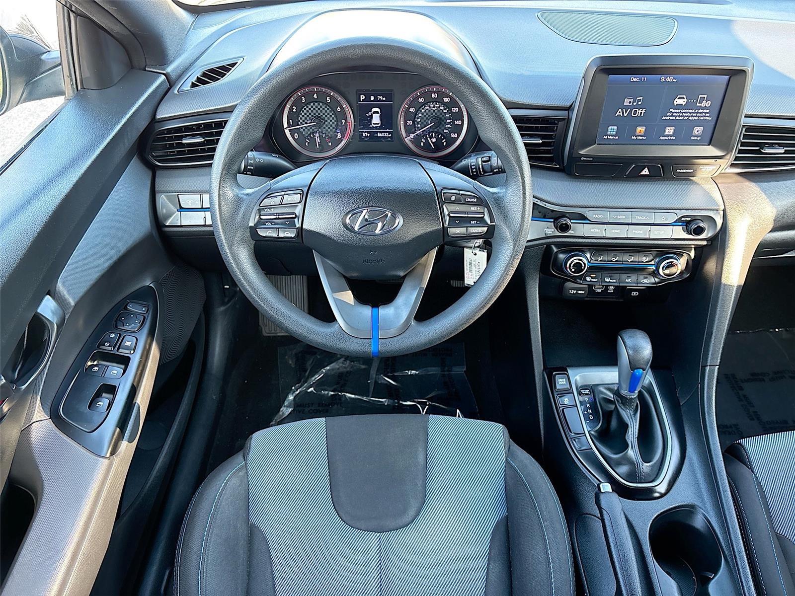 2019 Hyundai Veloster 2.0