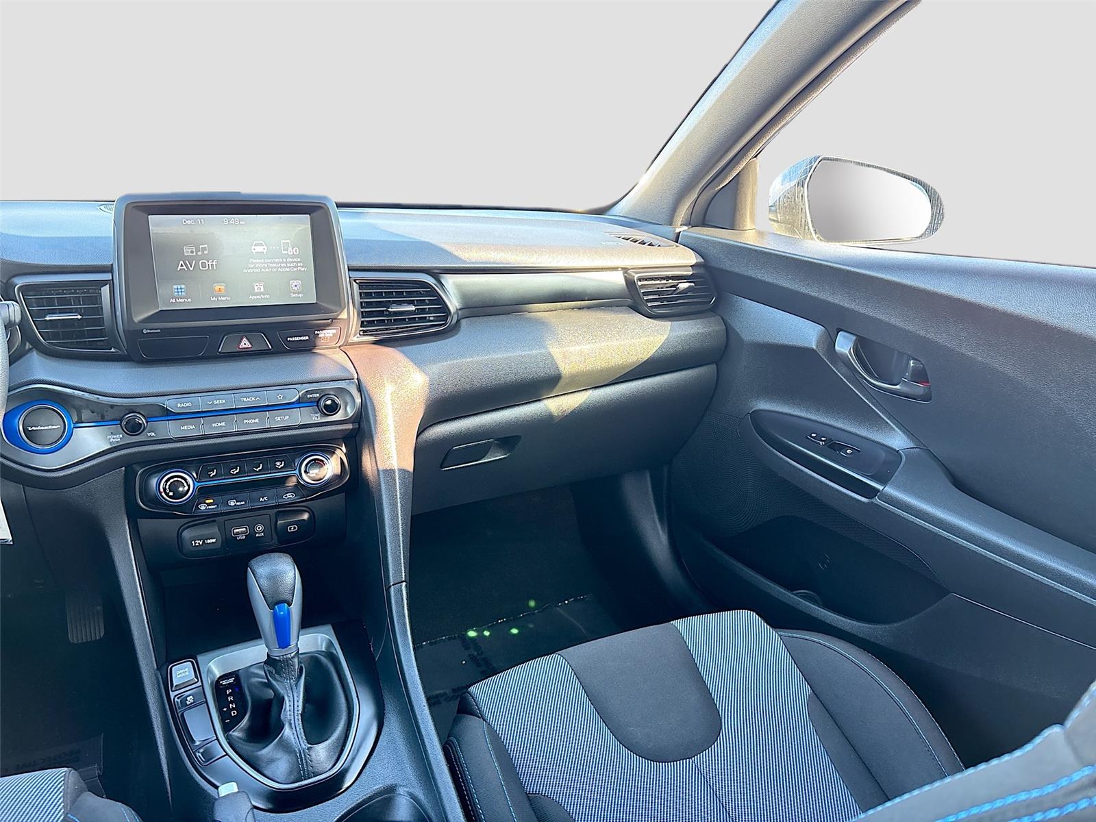 2019 Hyundai Veloster 2.0