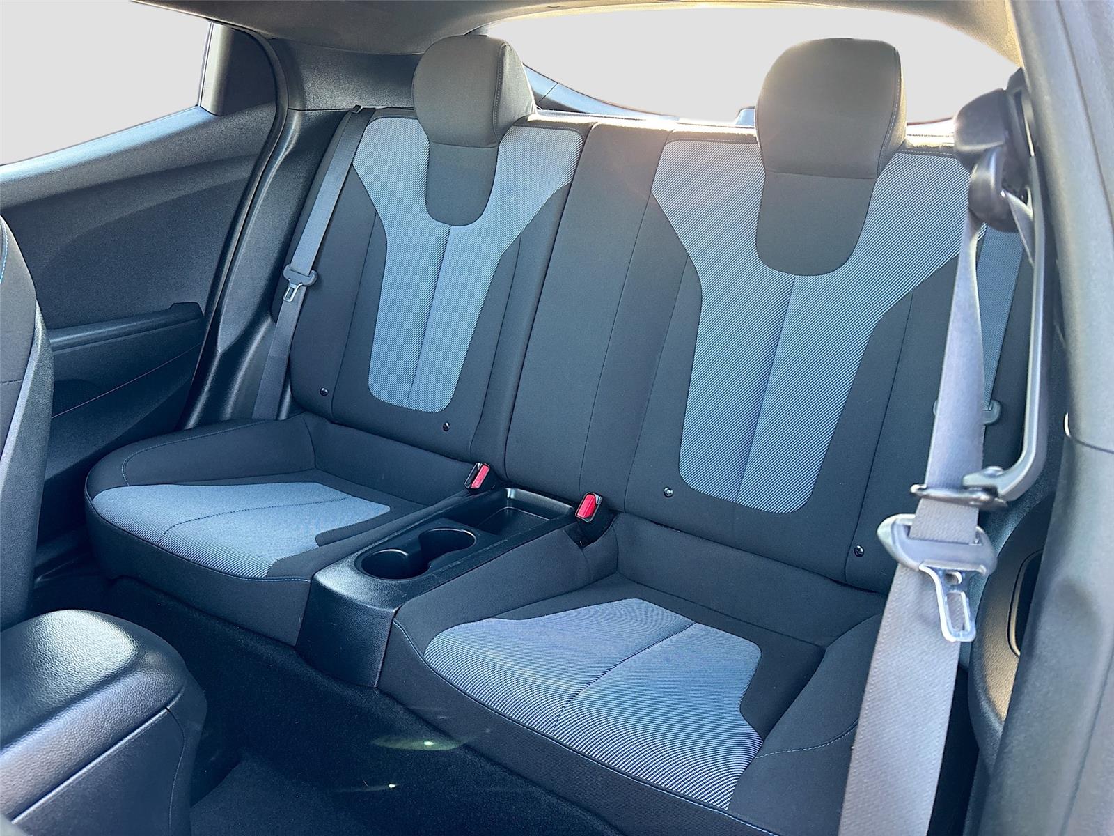 2019 Hyundai Veloster 2.0