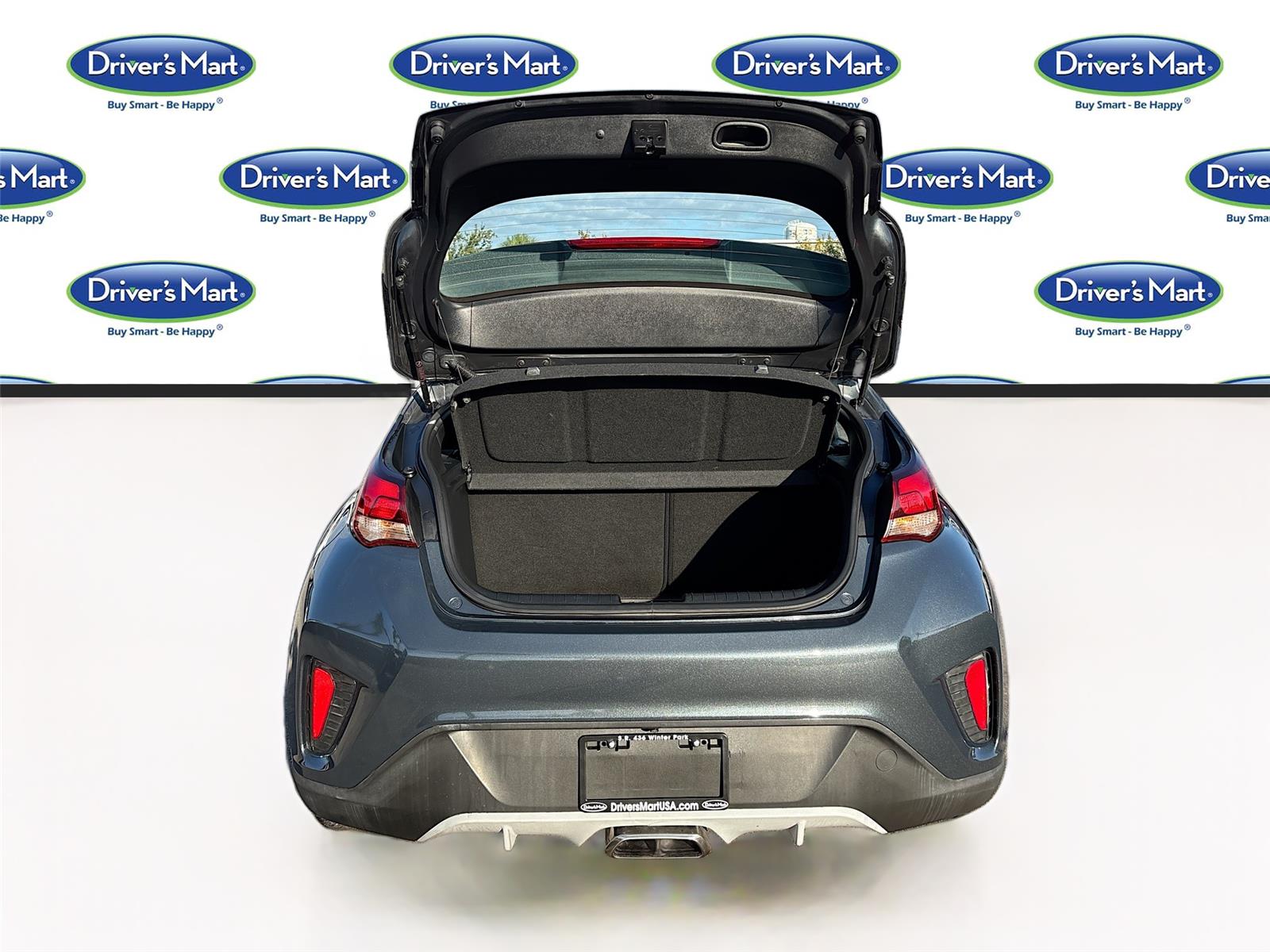 2019 Hyundai Veloster 2.0