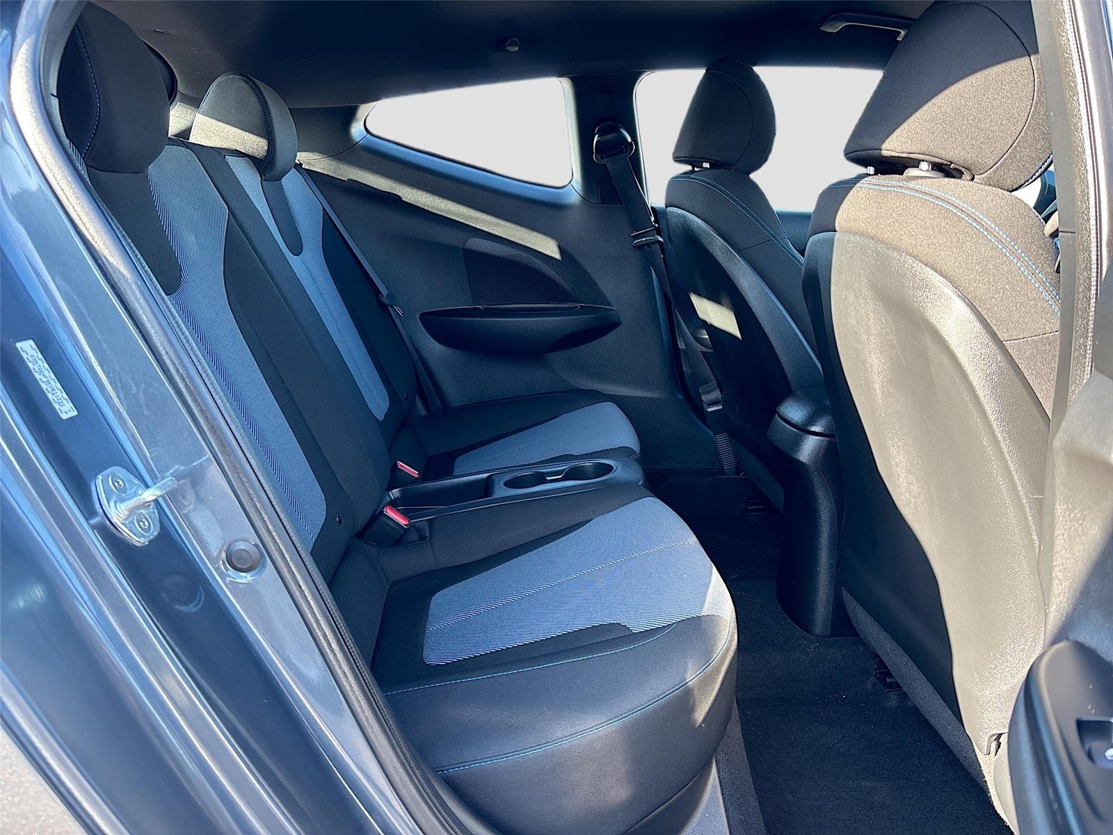 2019 Hyundai Veloster 2.0