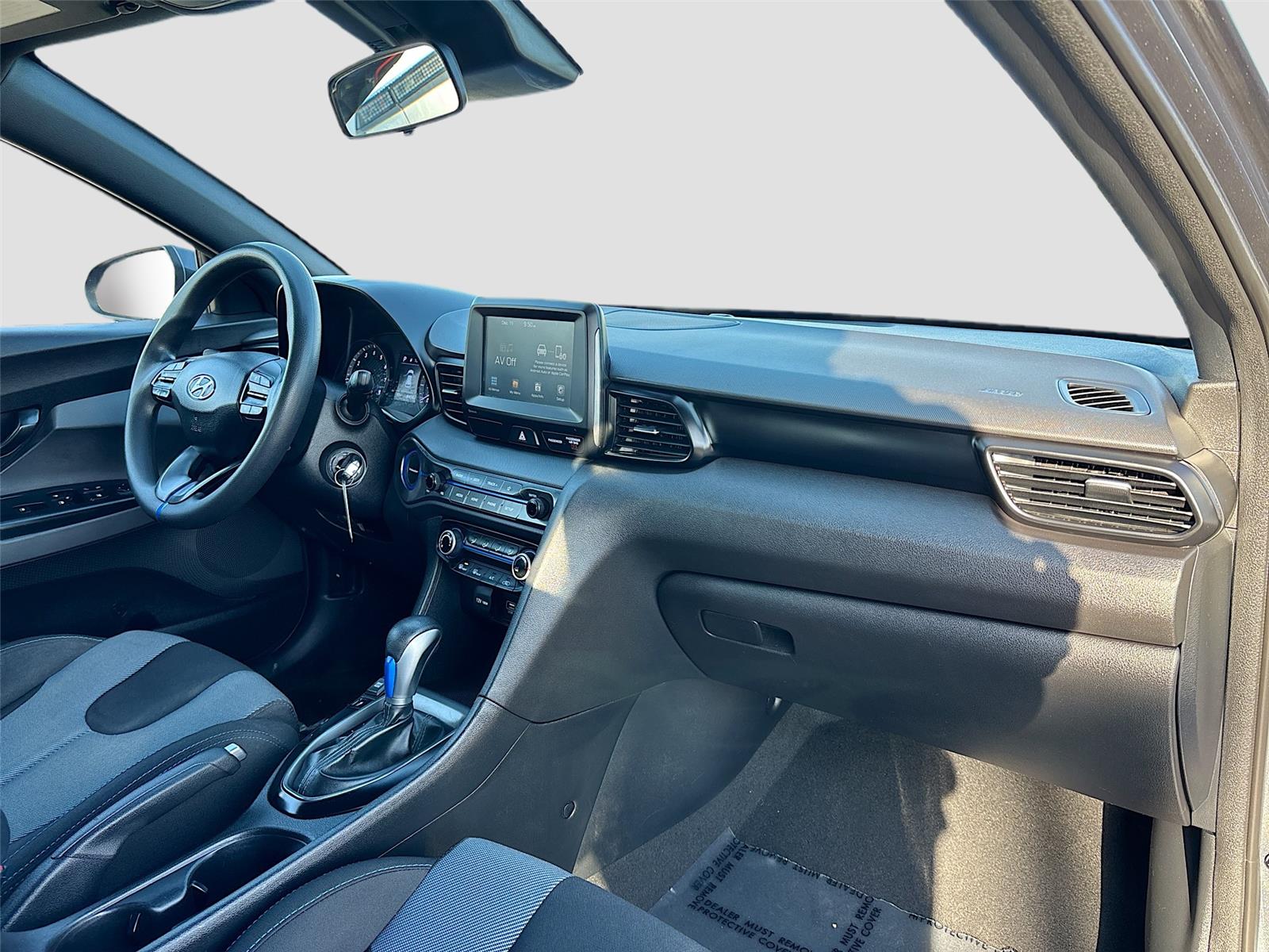 2019 Hyundai Veloster 2.0