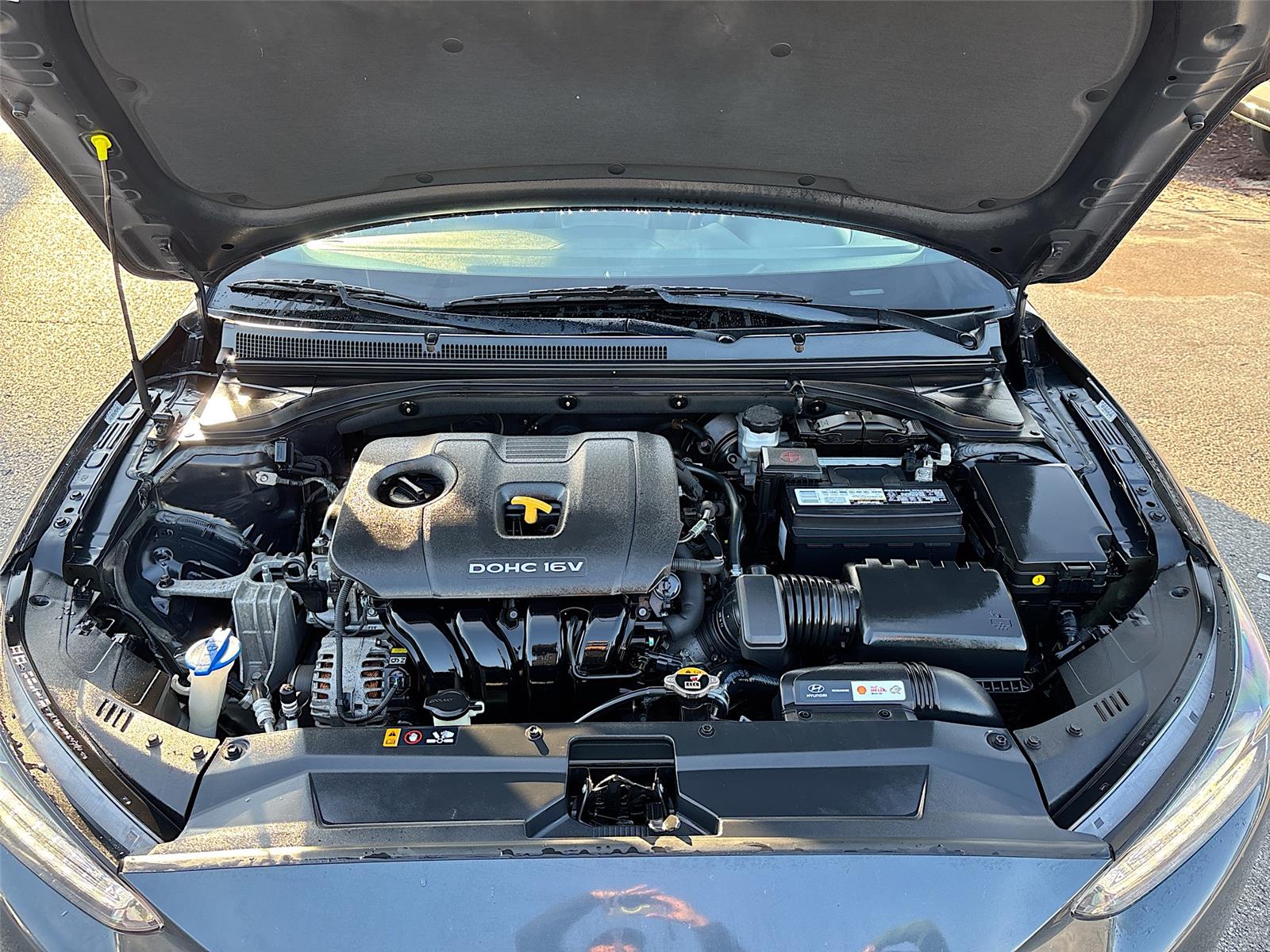 2019 Hyundai Veloster 2.0