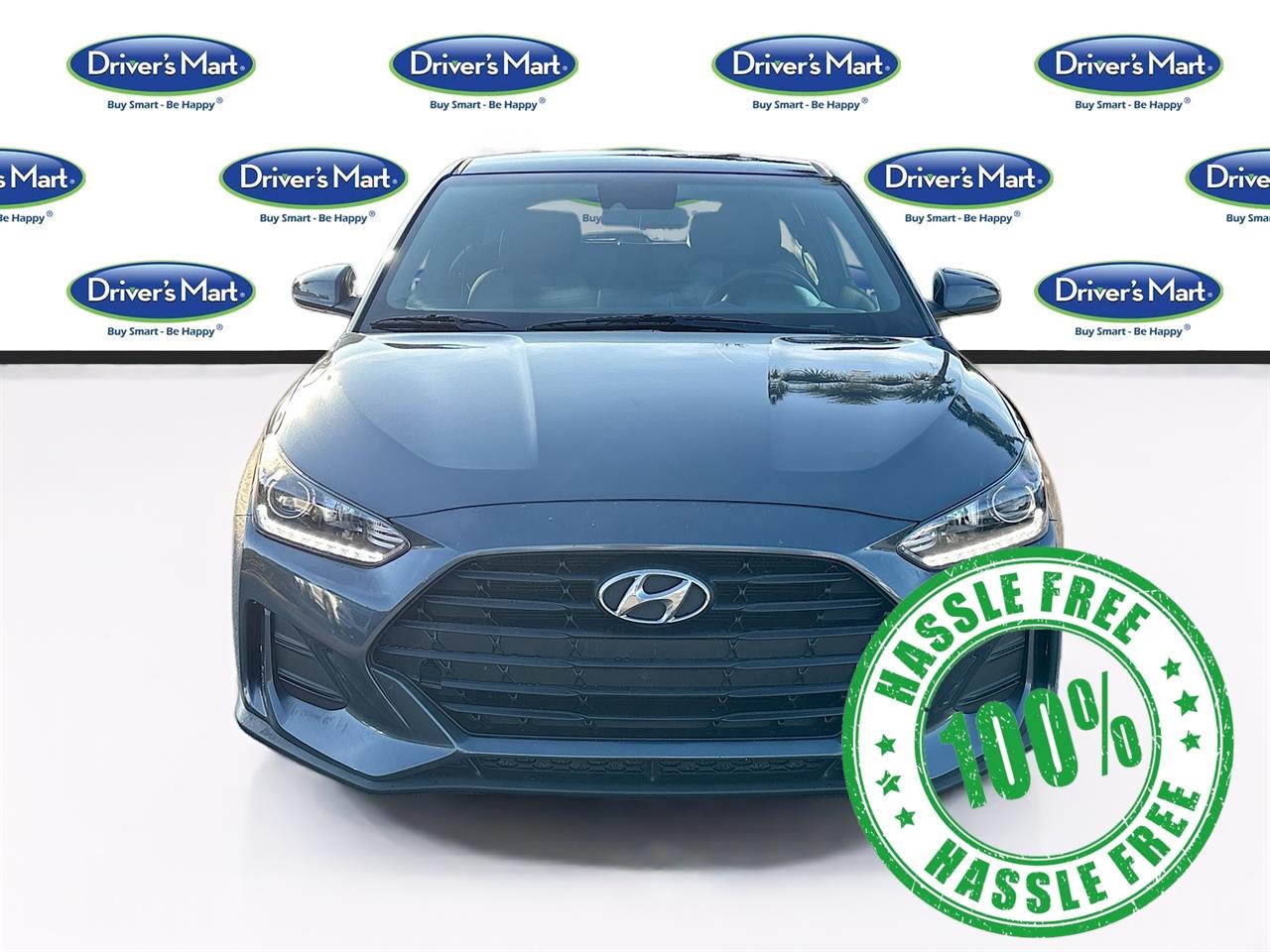 2019 Hyundai Veloster 2.0
