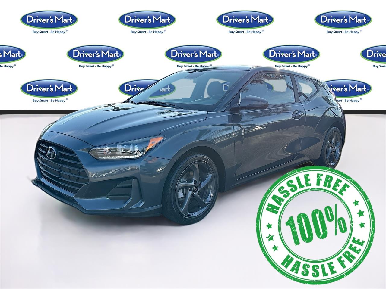 2019 Hyundai Veloster 2.0