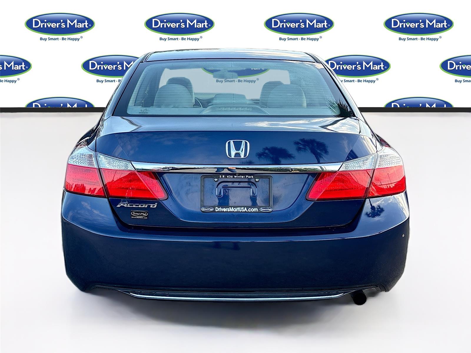 2013 Honda Accord Sdn LX