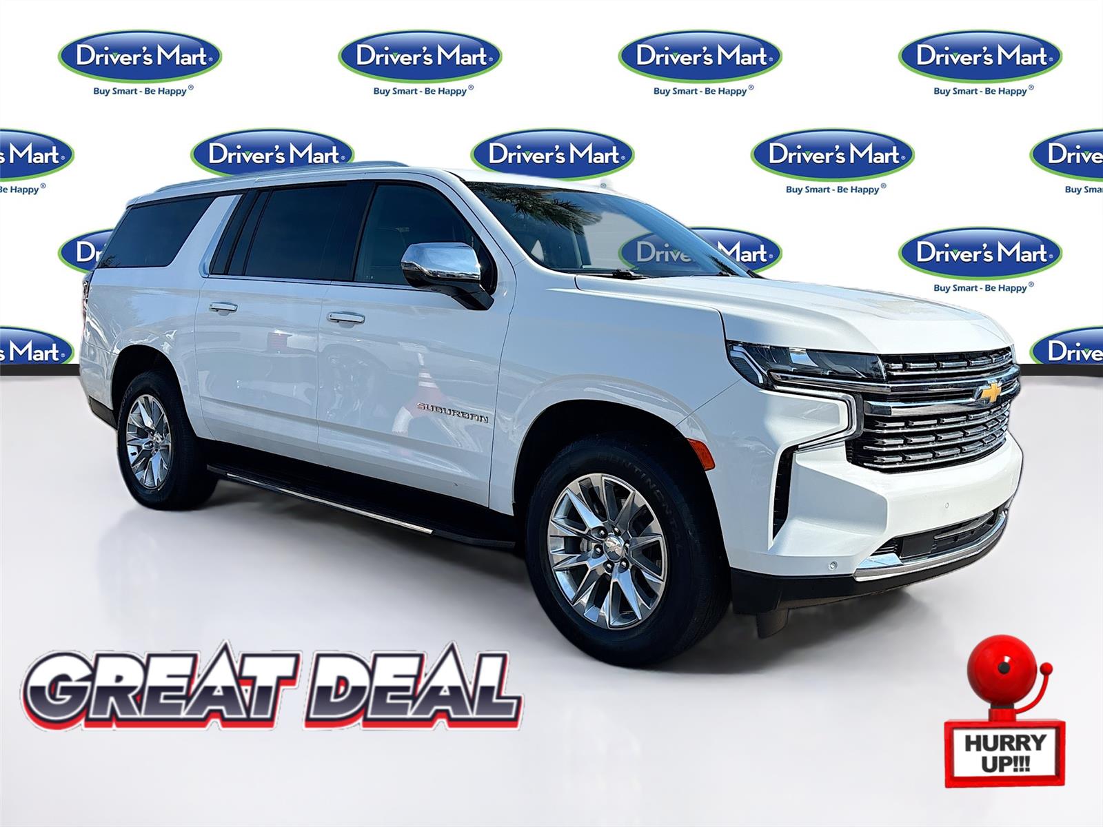 2023 Chevrolet Suburban Premier's photo
