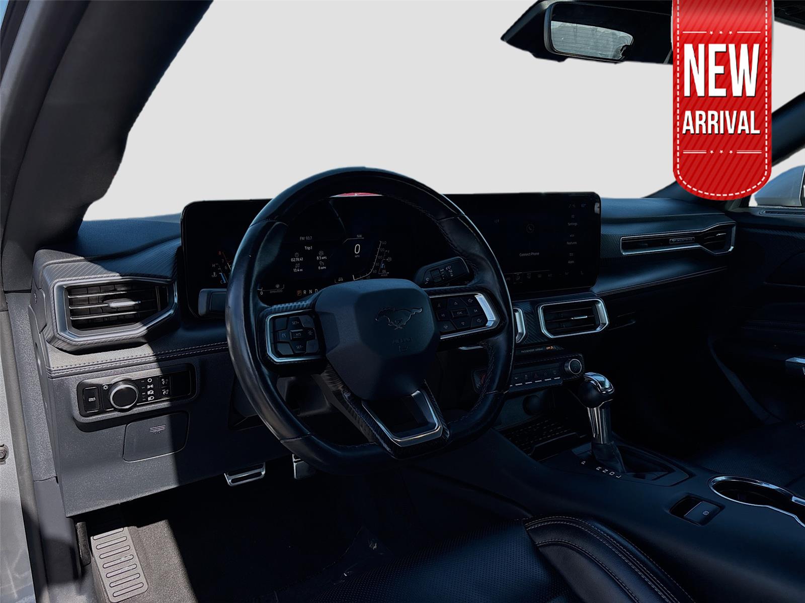 2024 Ford Mustang EcoBoost Premium