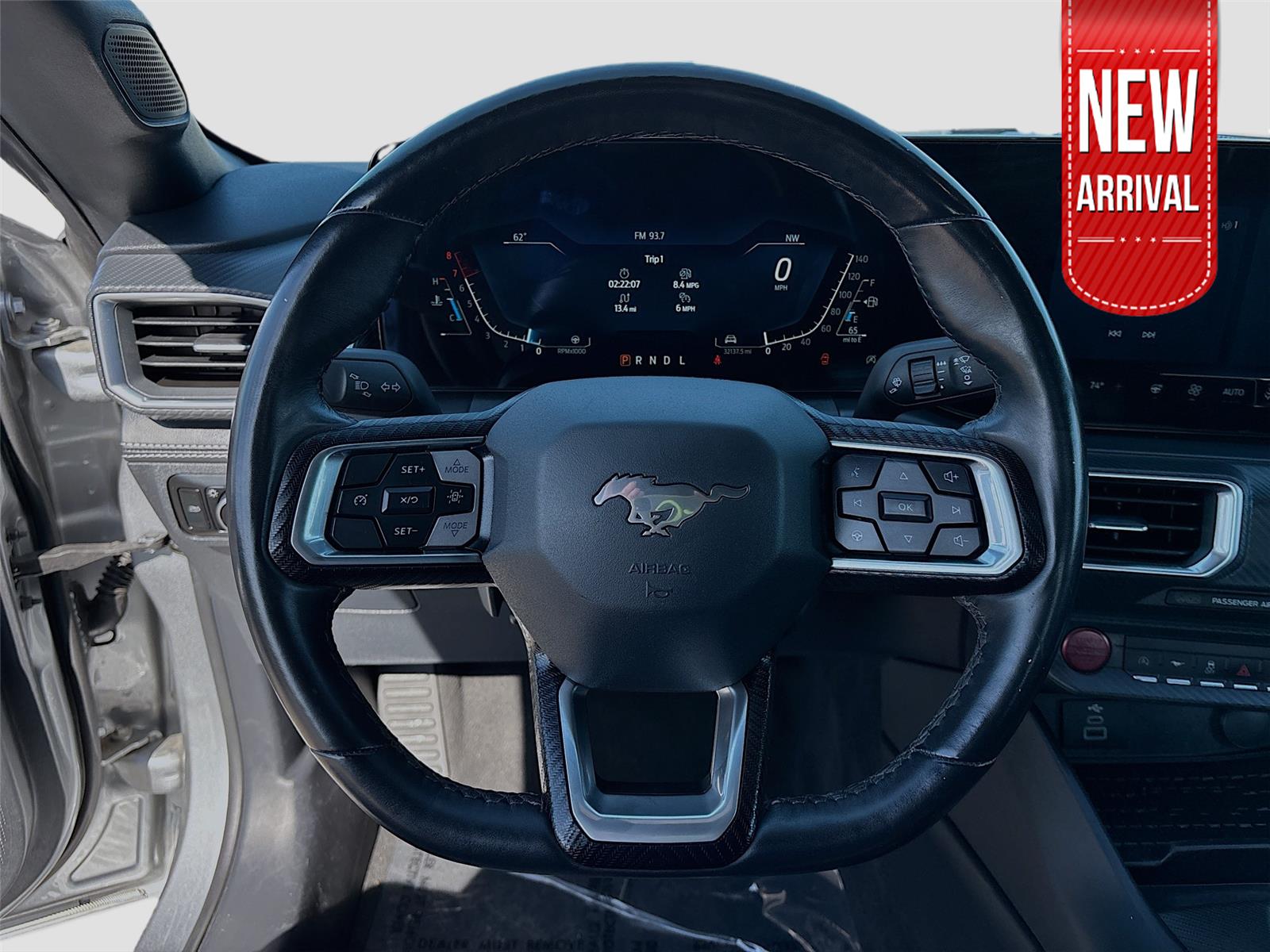 2024 Ford Mustang EcoBoost Premium