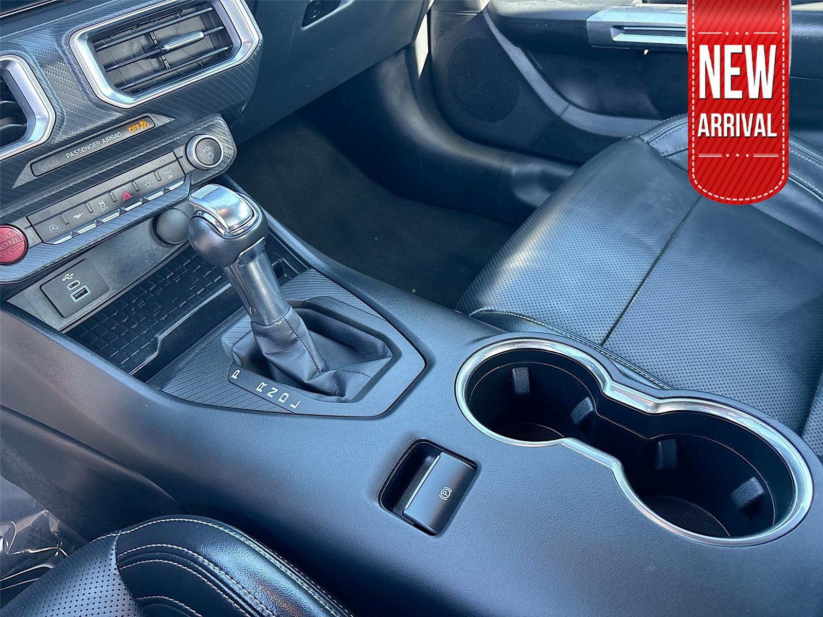 2024 Ford Mustang EcoBoost Premium