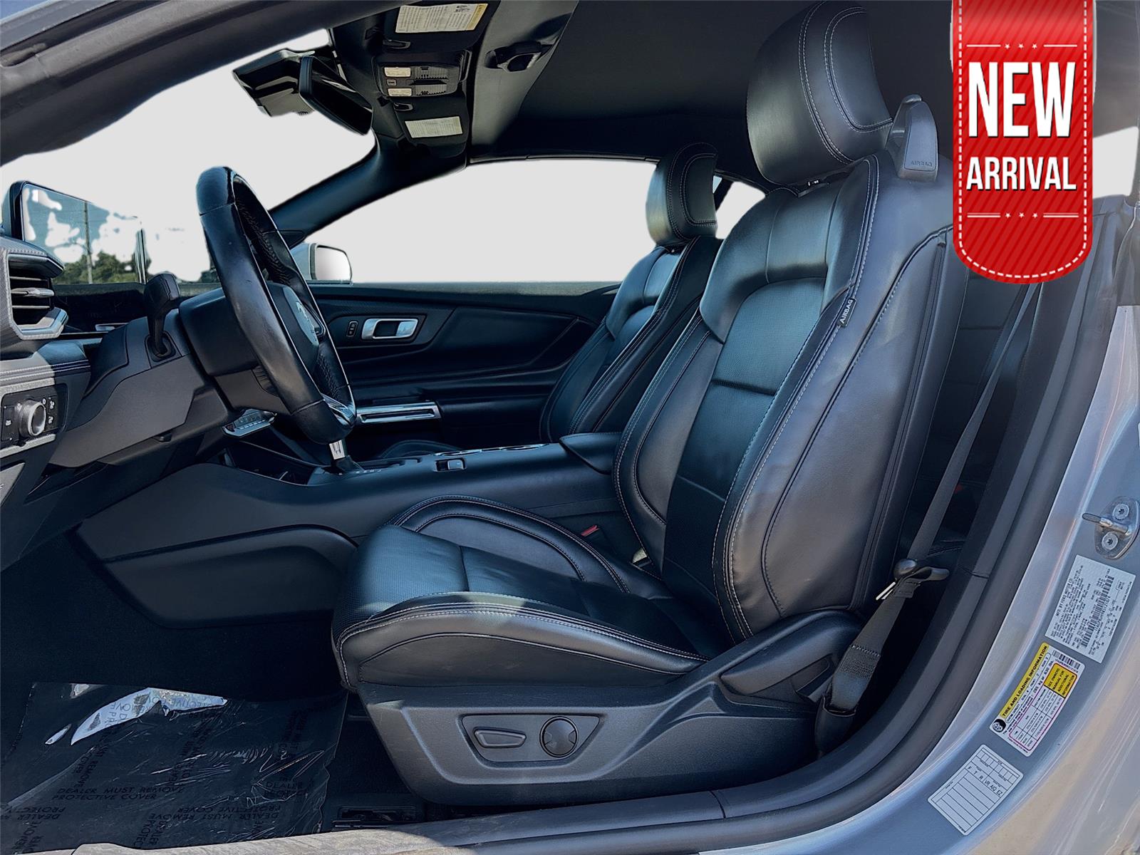 2024 Ford Mustang EcoBoost Premium