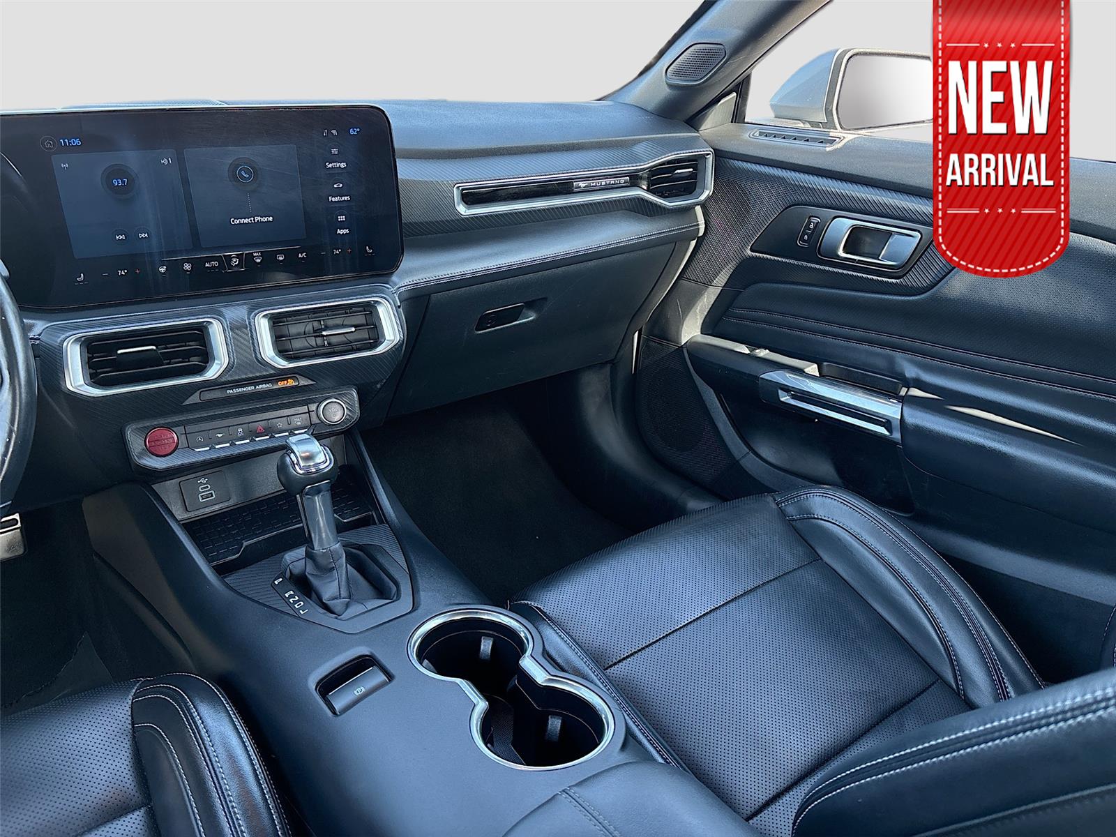 2024 Ford Mustang EcoBoost Premium