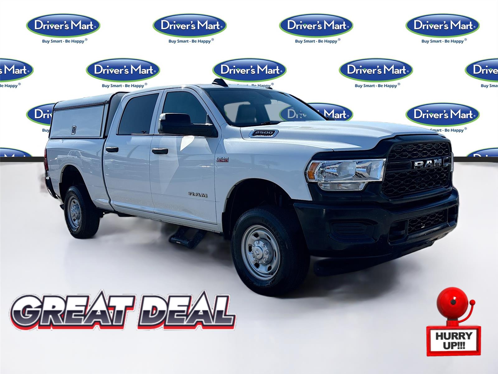 2021 RAM Ram 2500 Pickup Tradesman's photo