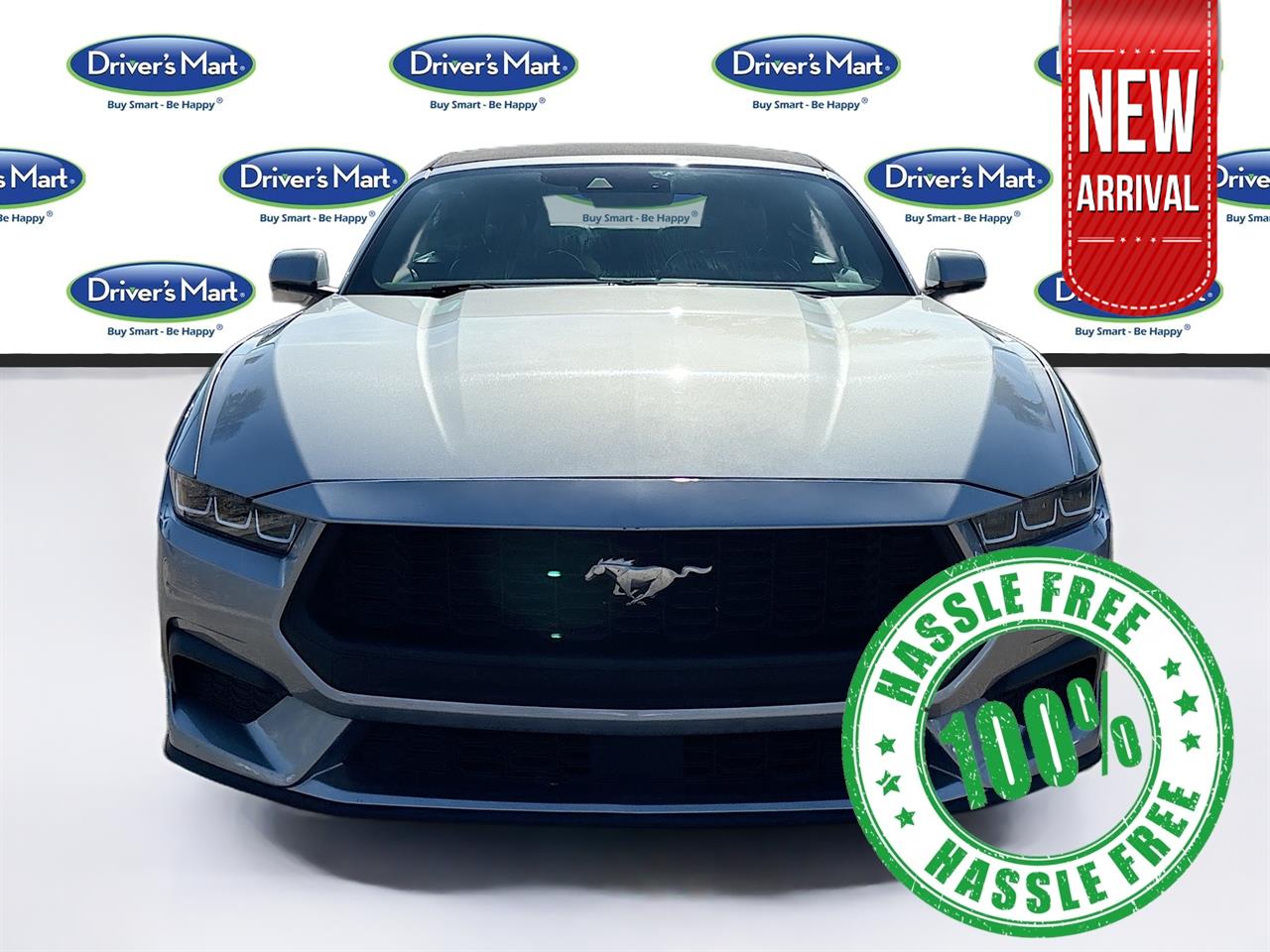 2024 Ford Mustang EcoBoost Premium