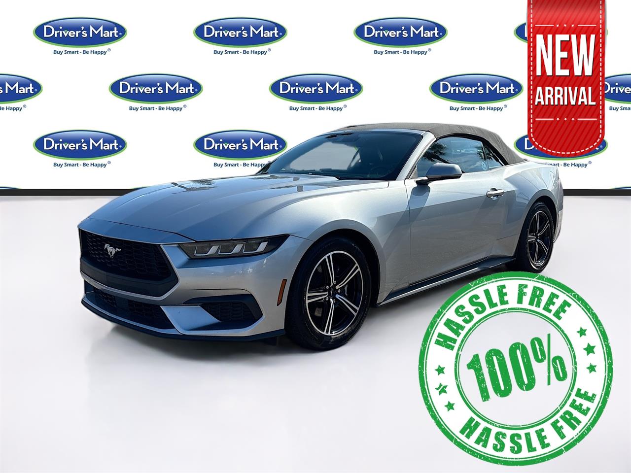 2024 Ford Mustang EcoBoost Premium
