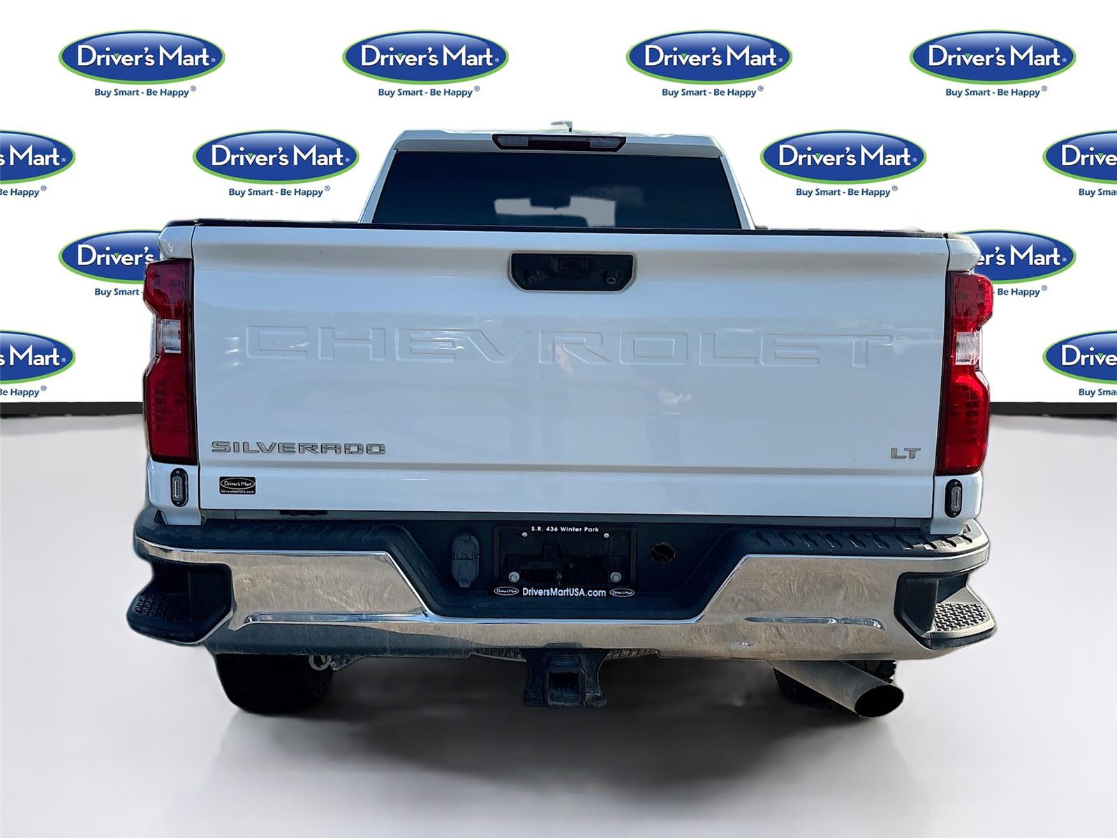 2021 Chevrolet Silverado 2500HD LT