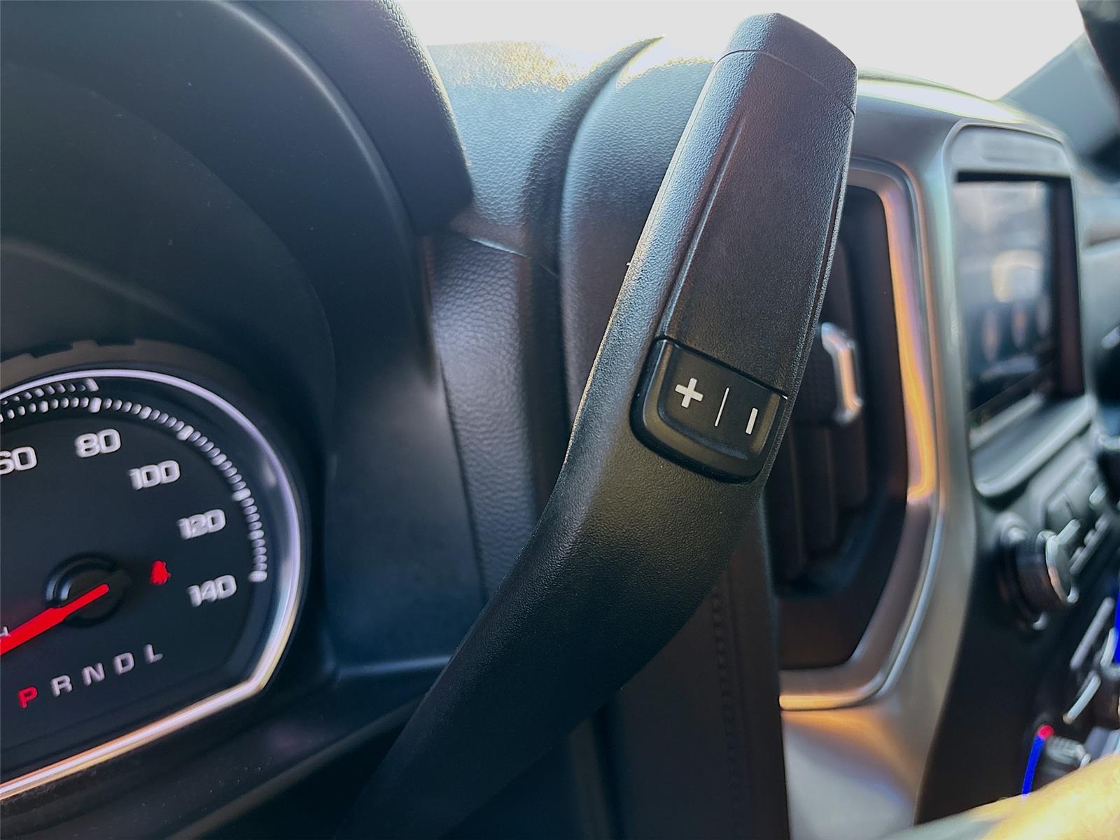 2021 Chevrolet Silverado 2500HD LT