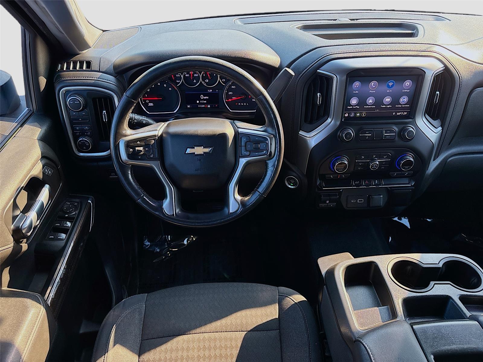 2021 Chevrolet Silverado 2500HD LT