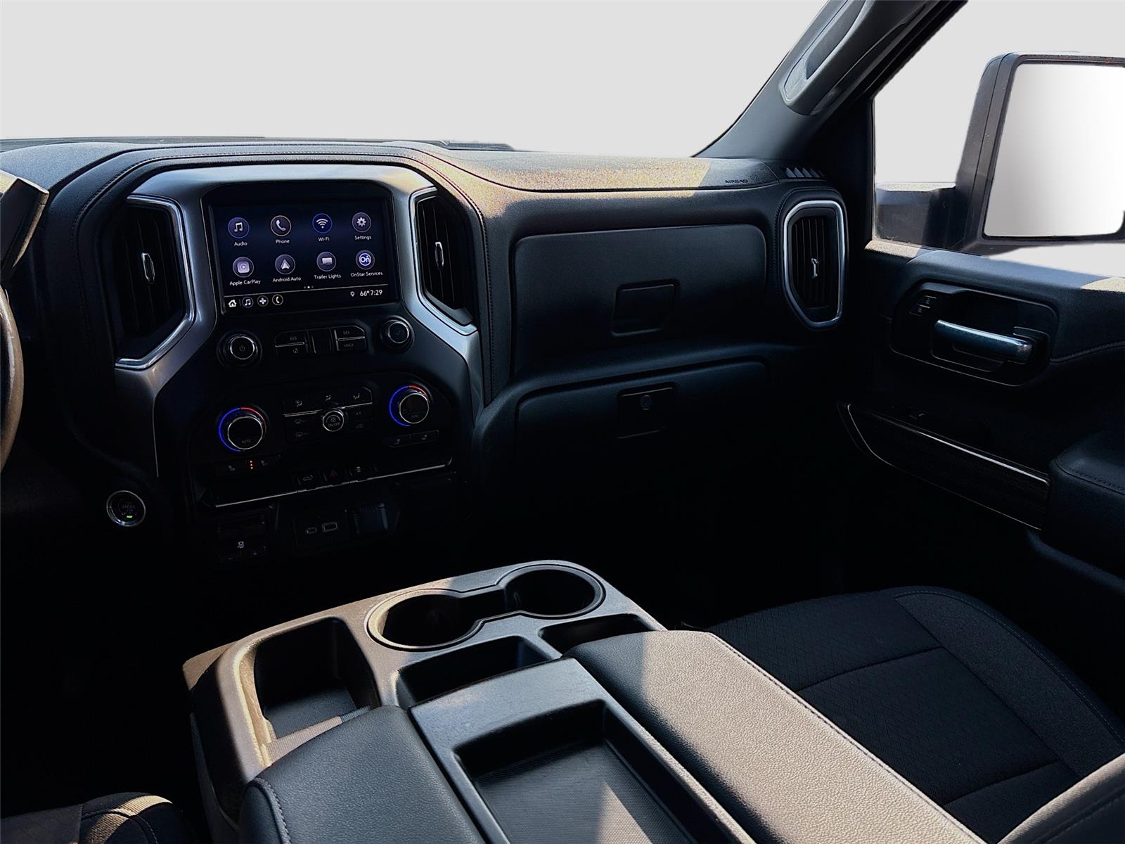 2021 Chevrolet Silverado 2500HD LT