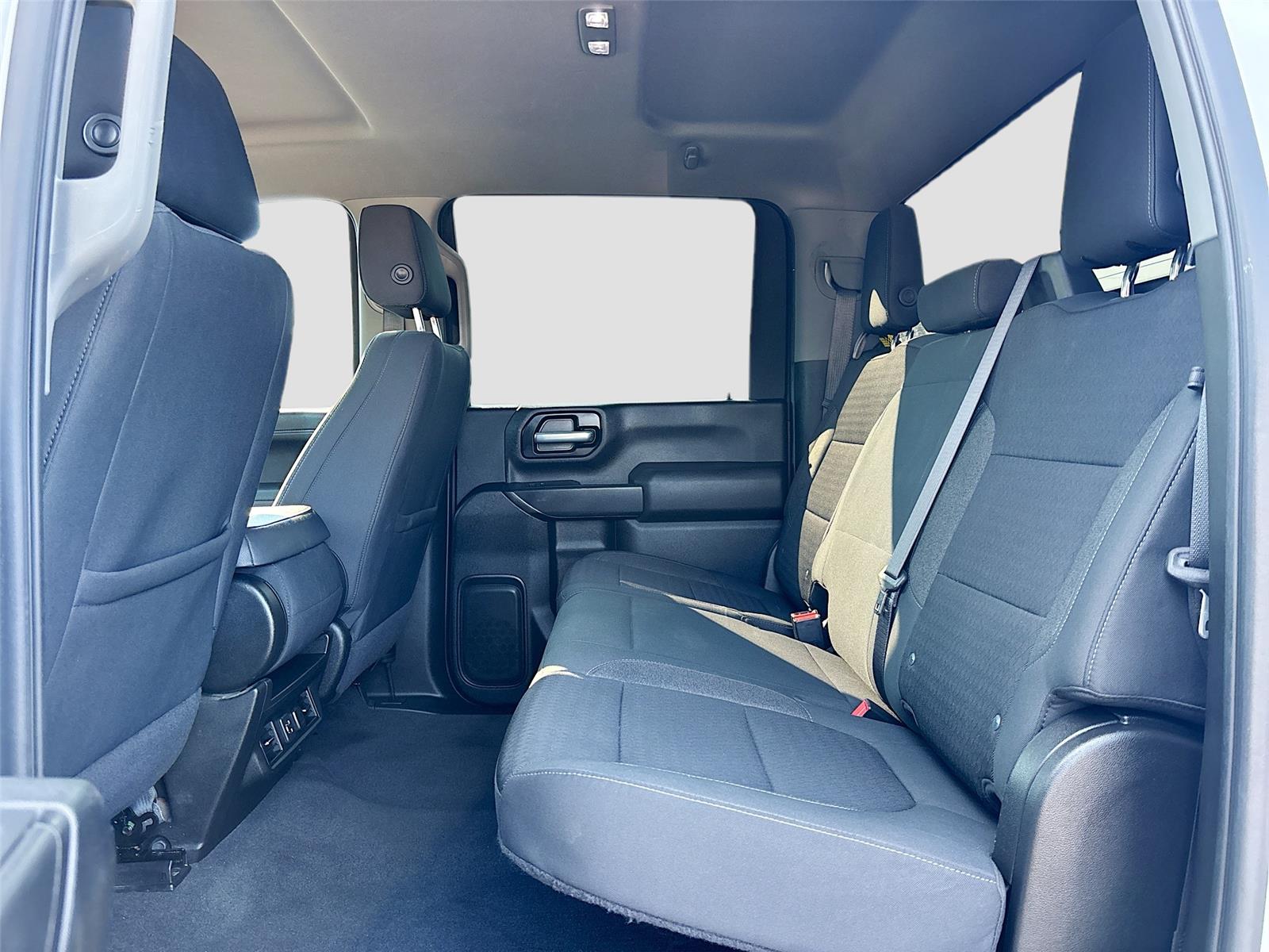 2021 Chevrolet Silverado 2500HD LT