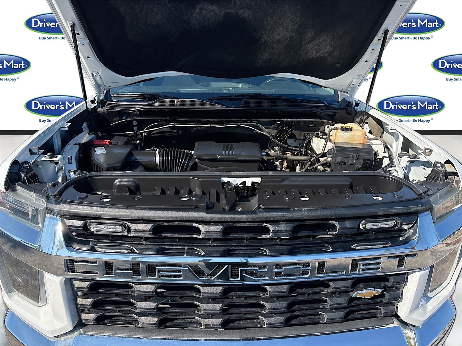 2021 Chevrolet Silverado 2500HD LT