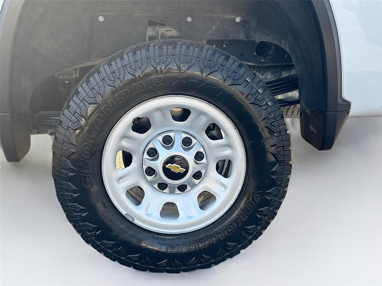 2021 Chevrolet Silverado 2500HD LT