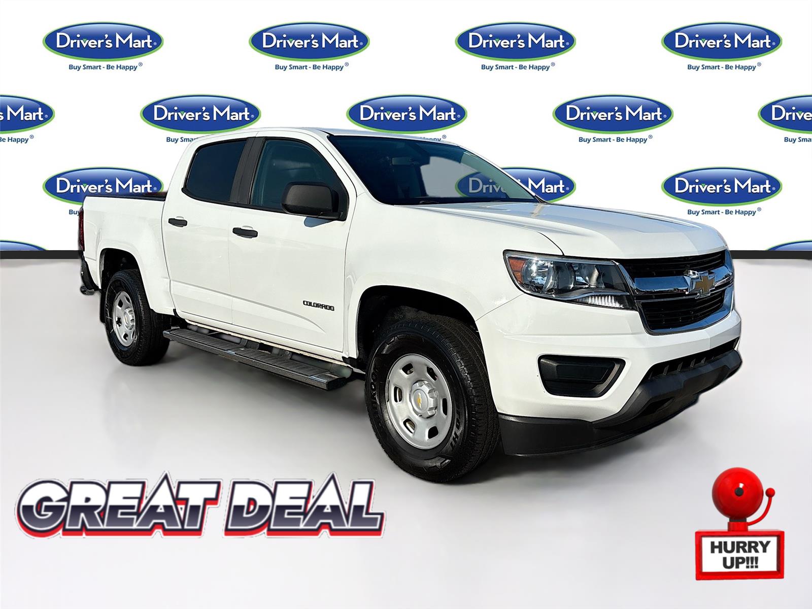 2018 Chevrolet Colorado 2WD Work Truck